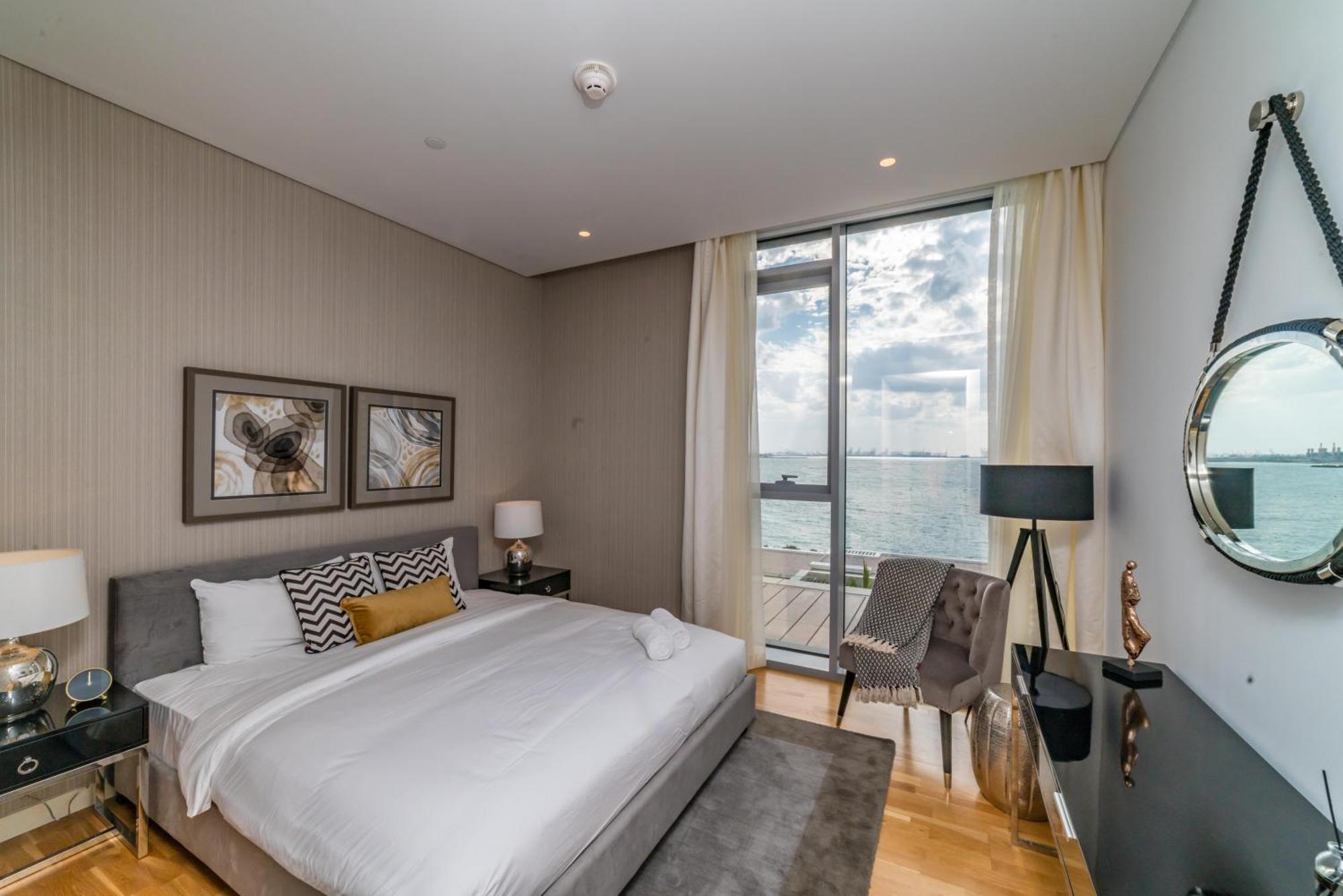Bluewaters Residences 5 - Premium Unit With Full Sea View Dubaï