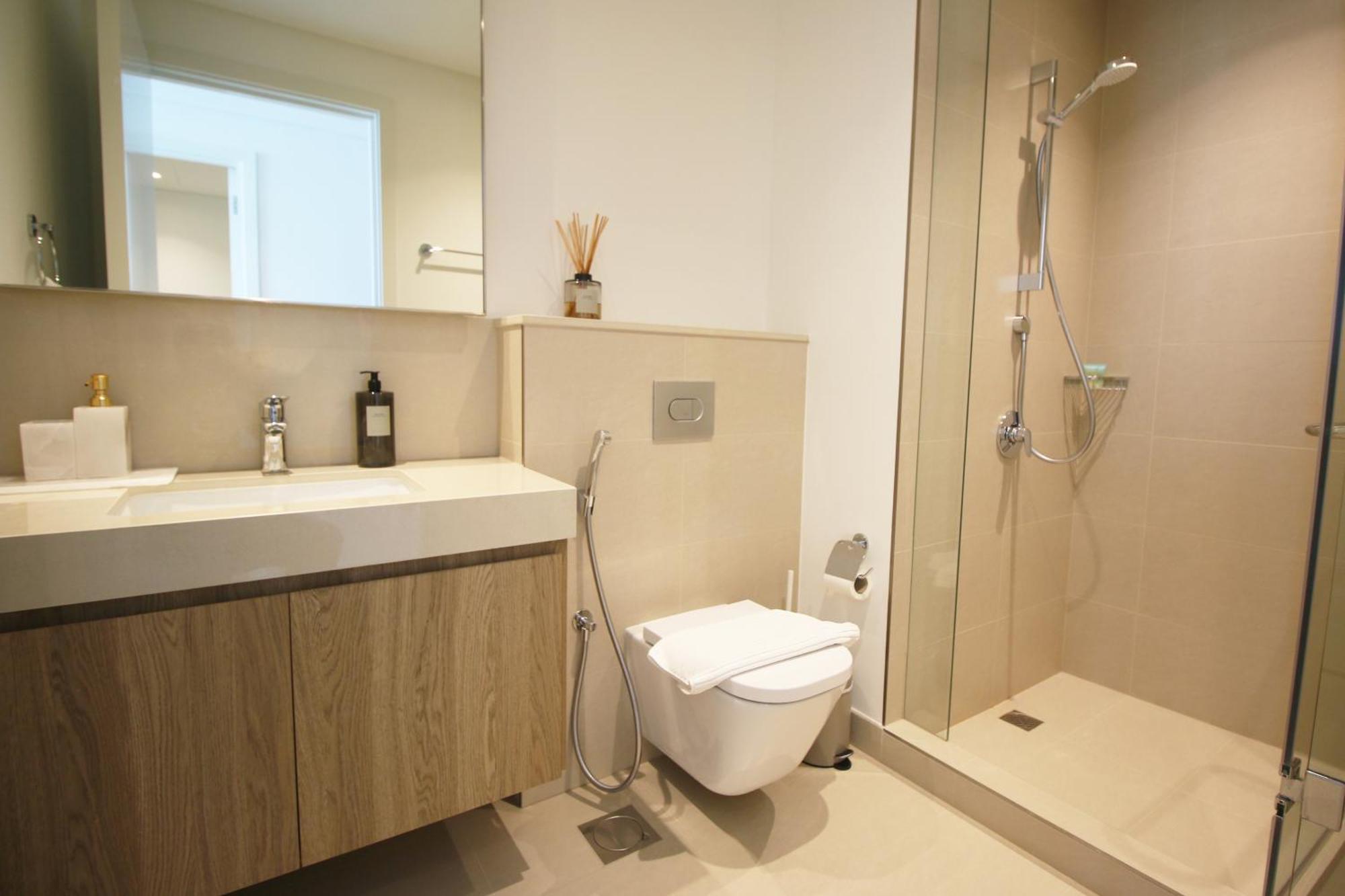 Rh - Burj Khalifa View, 03br With Maid's Room, 7 Mins Walk To Burj Khalifa Apartamento