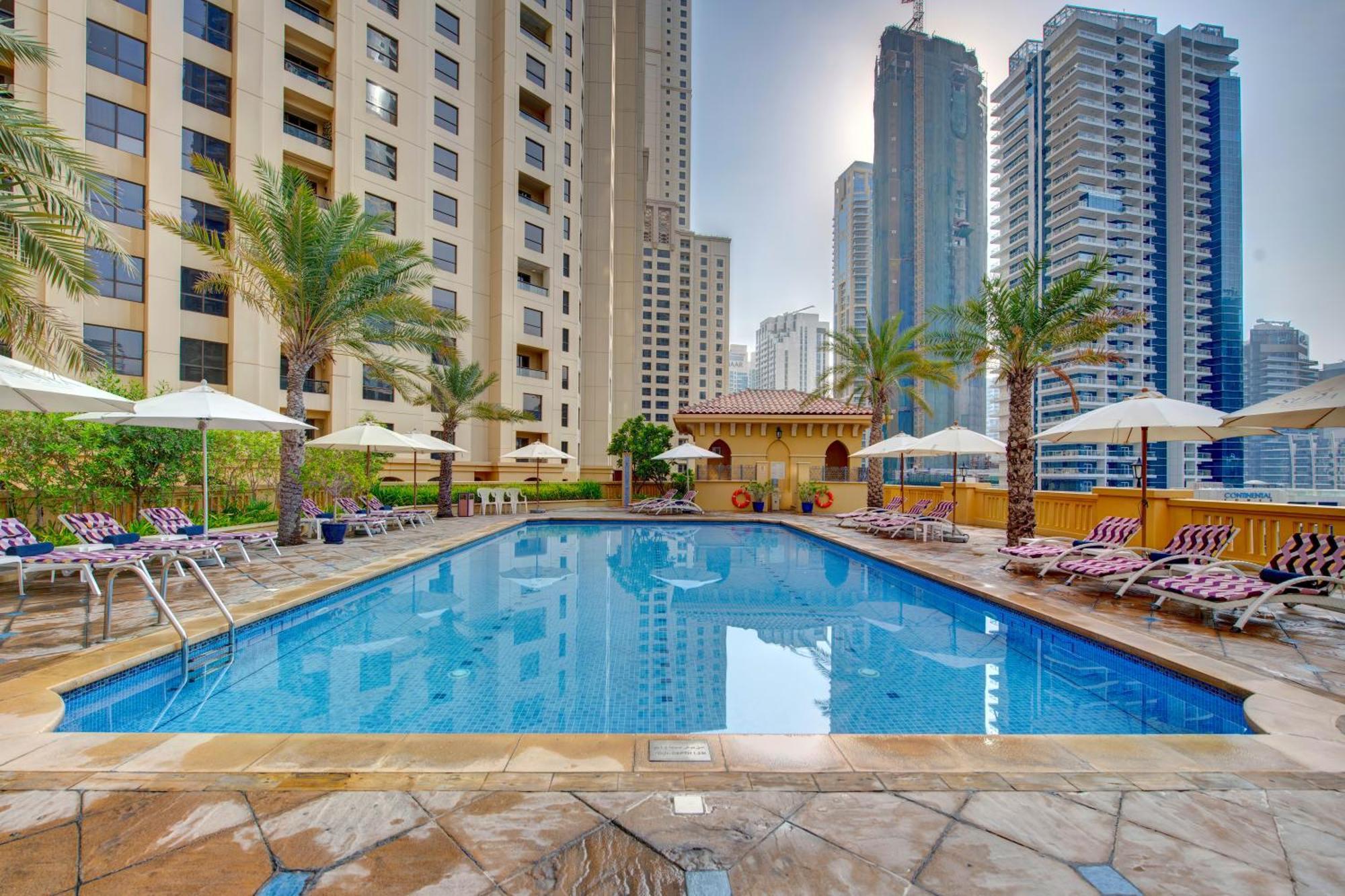 Aparthotel Suha Jbr