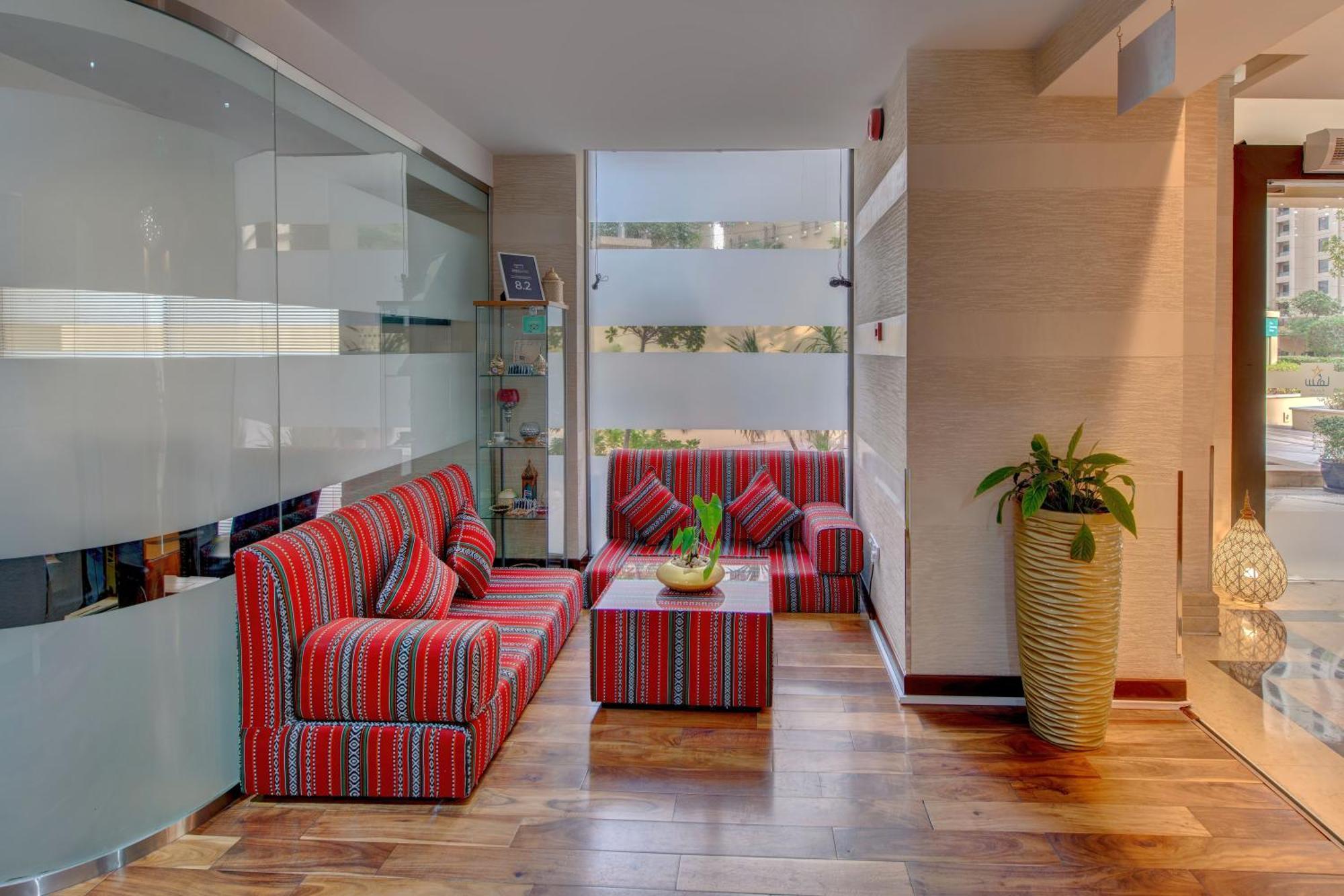 Aparthotel Suha Jbr Dubai