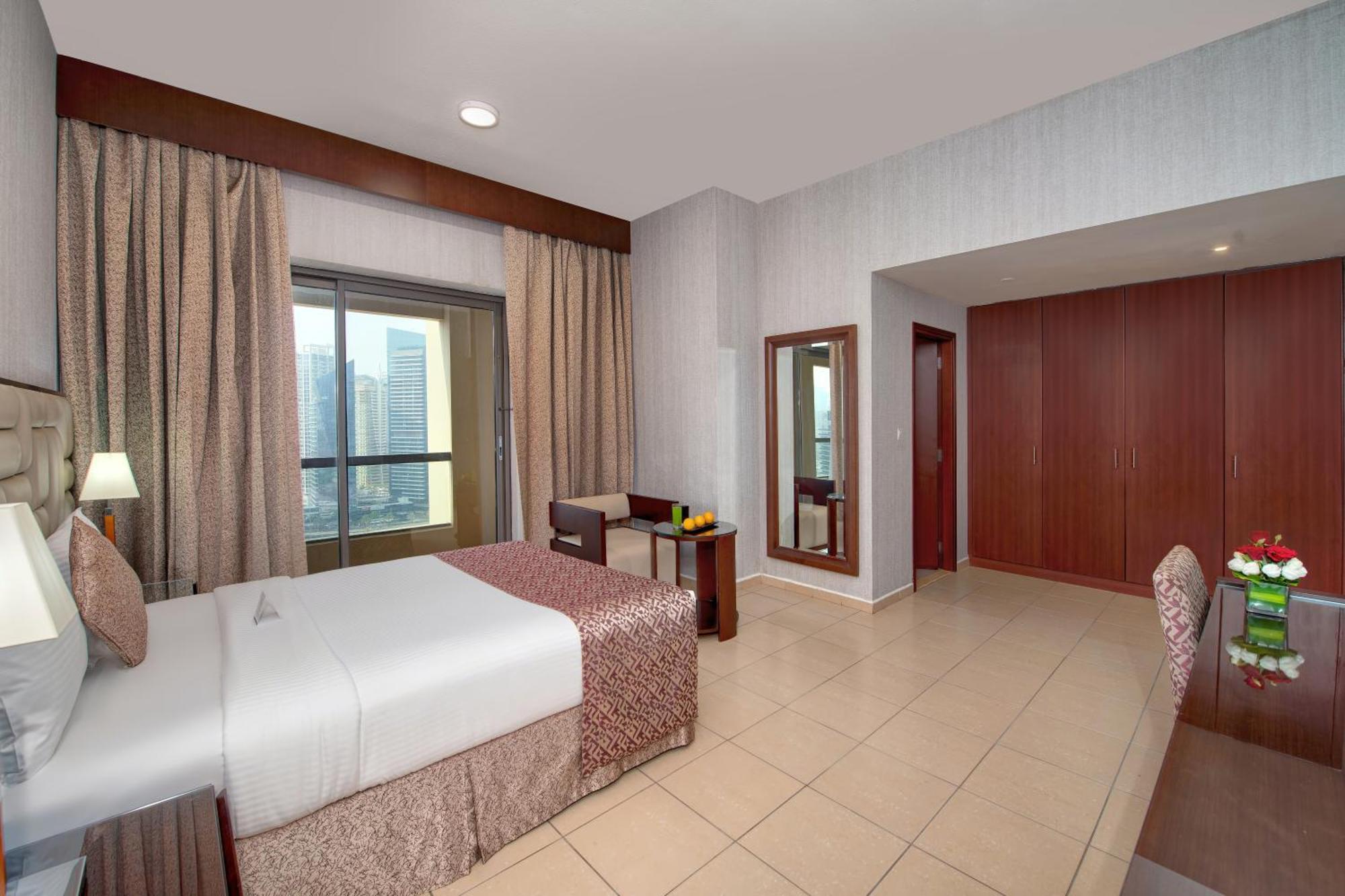 Suha Jbr Aparthotel