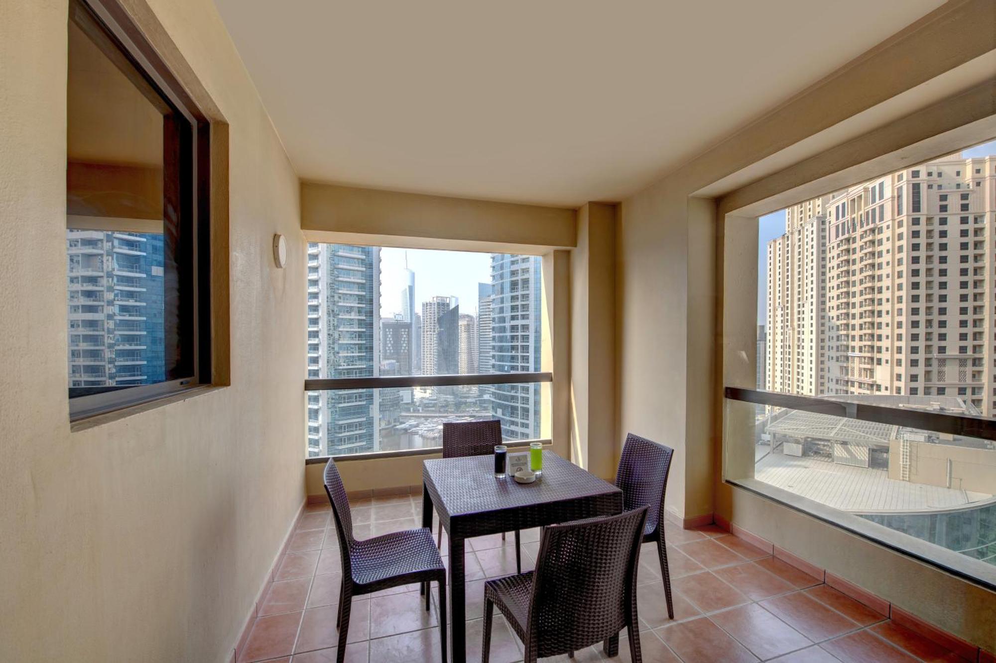 Suha Jbr Aparthotel Dubai