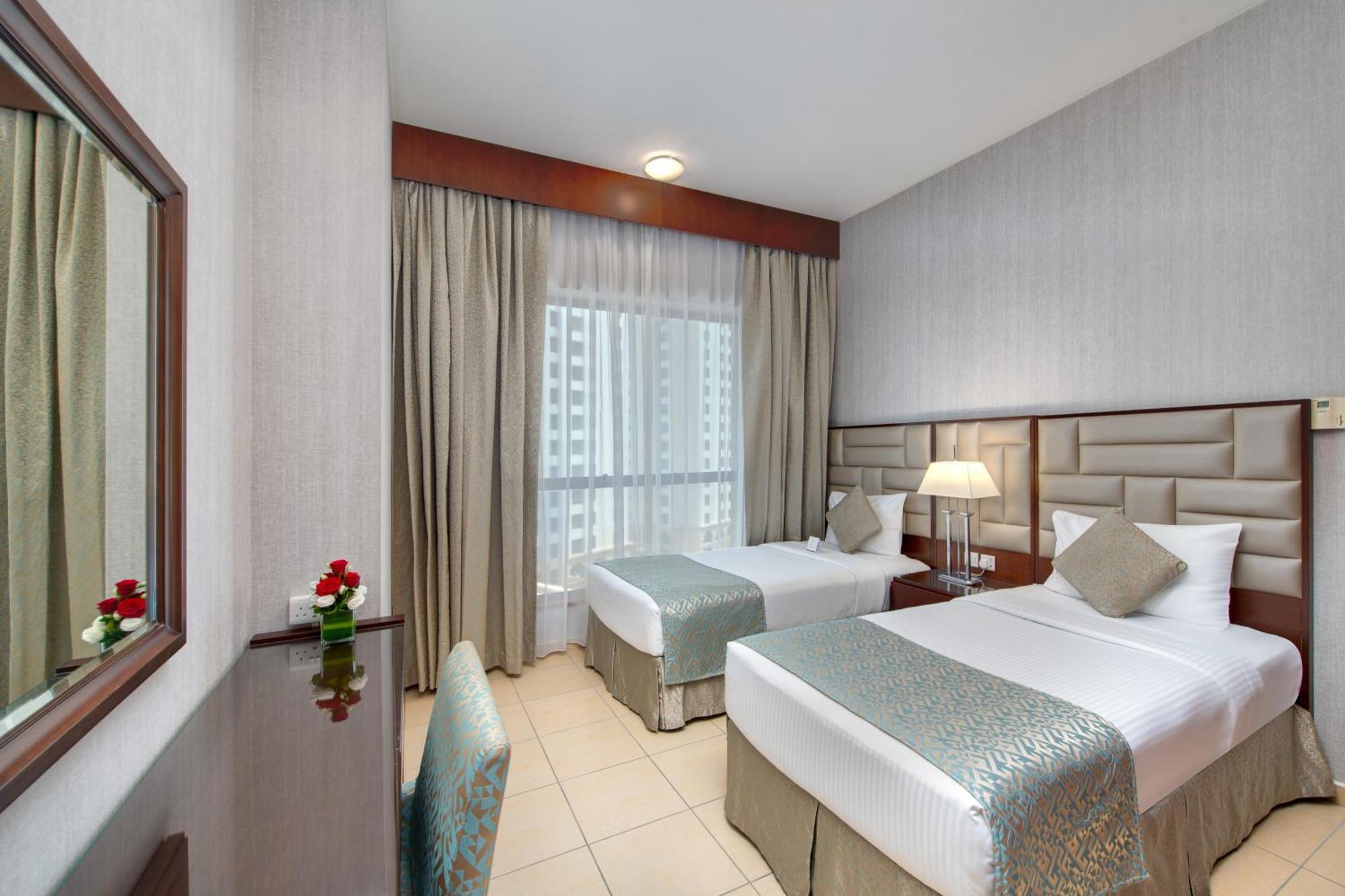 Suha Jbr Aparthotel