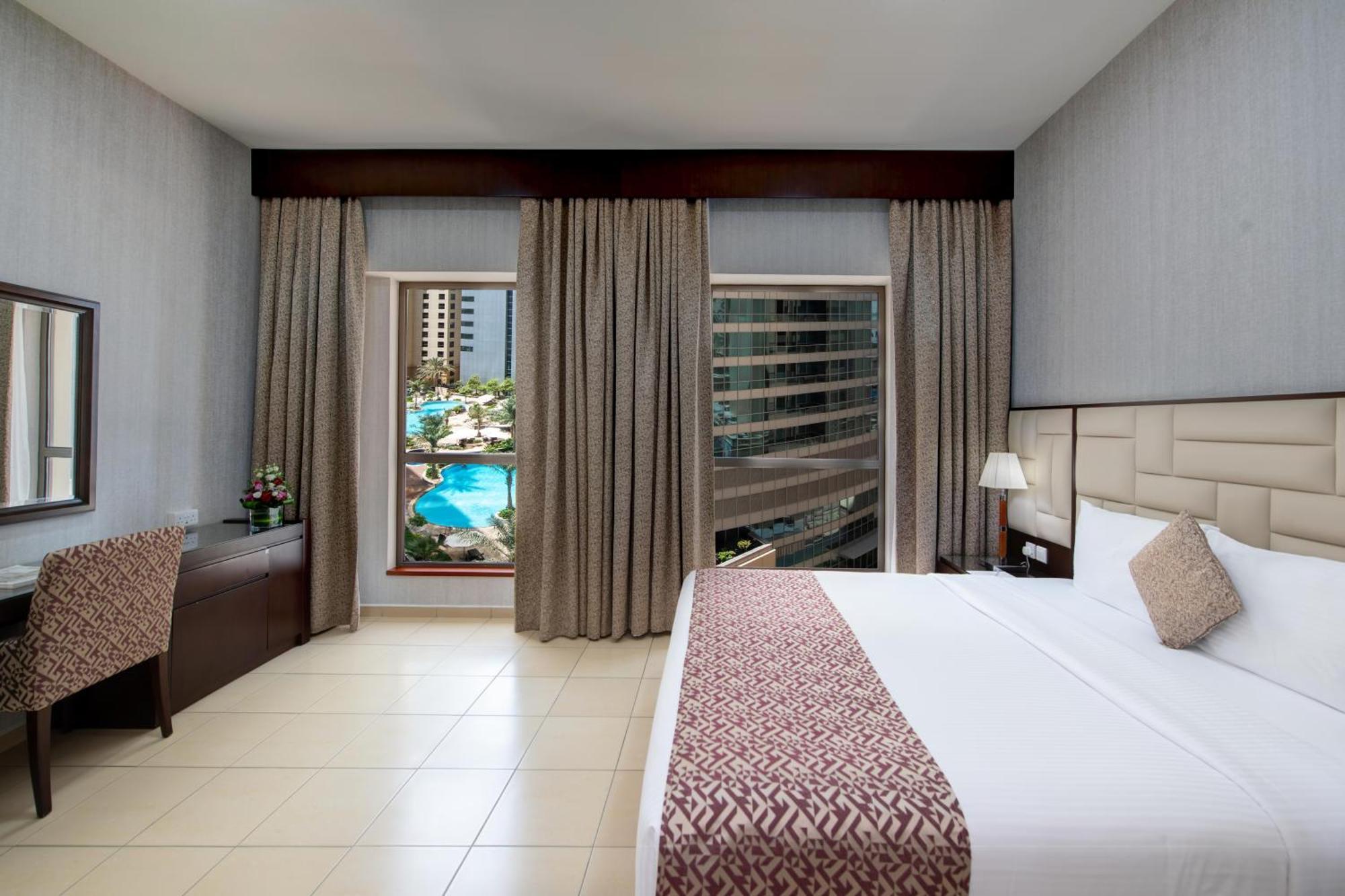 Suha Jbr Aparthotel Dubai