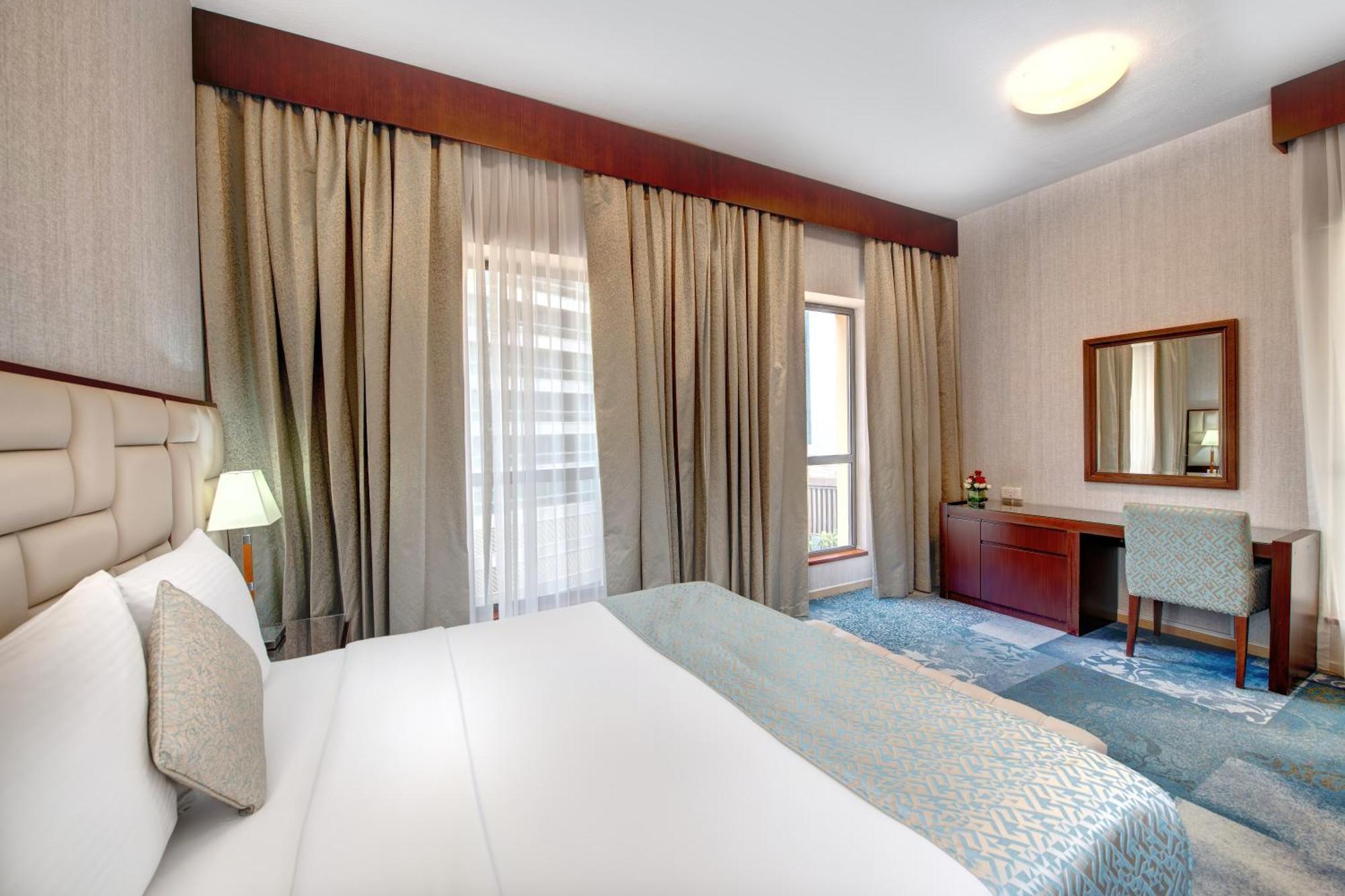 Aparthotel Suha Jbr Dubai