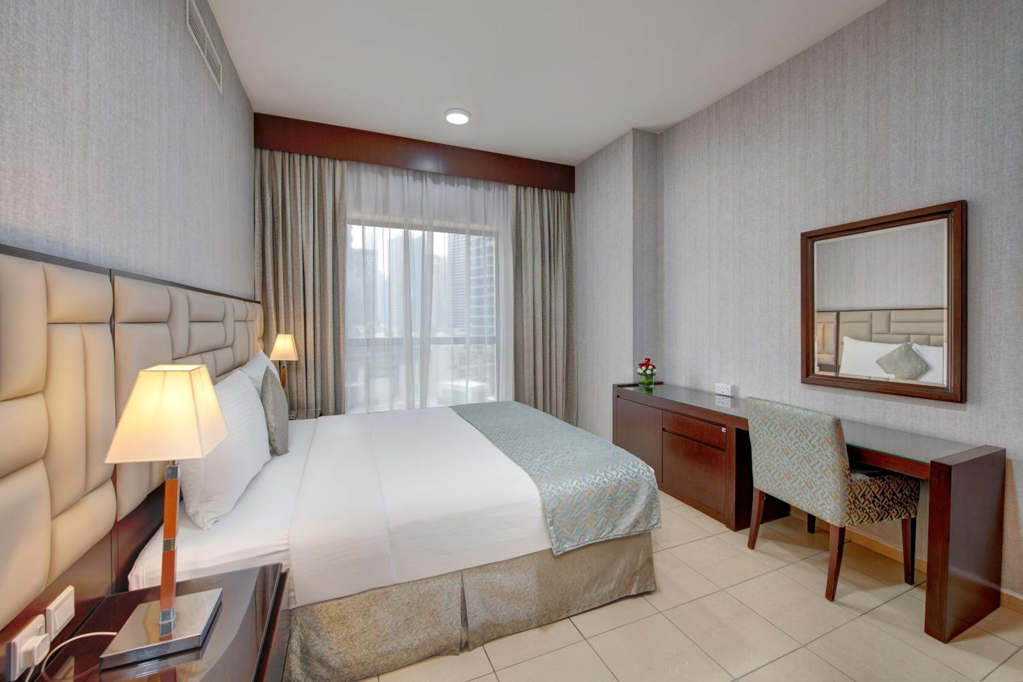Suha Jbr Aparthotel Dubai