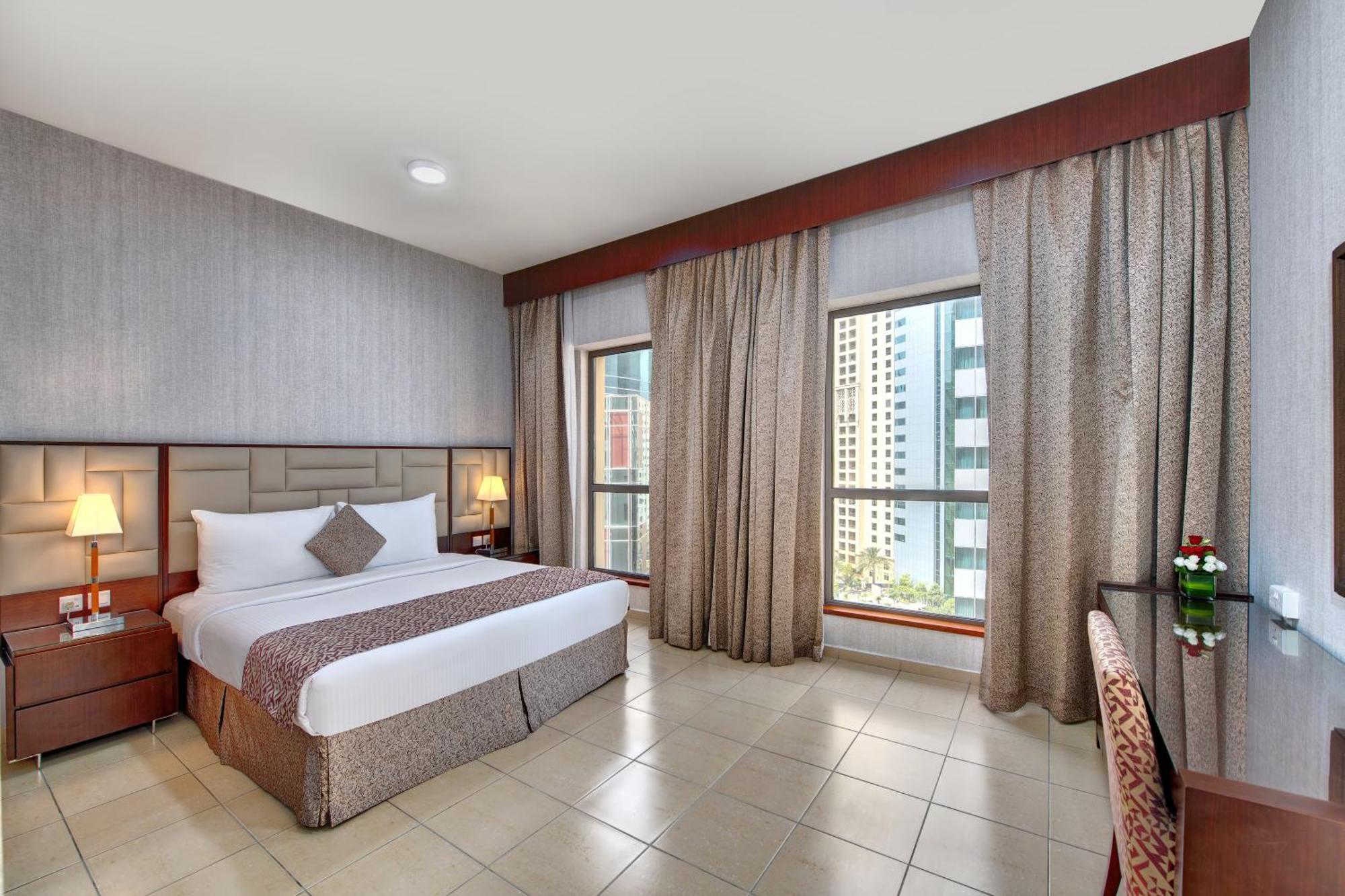 Suha Jbr 4*