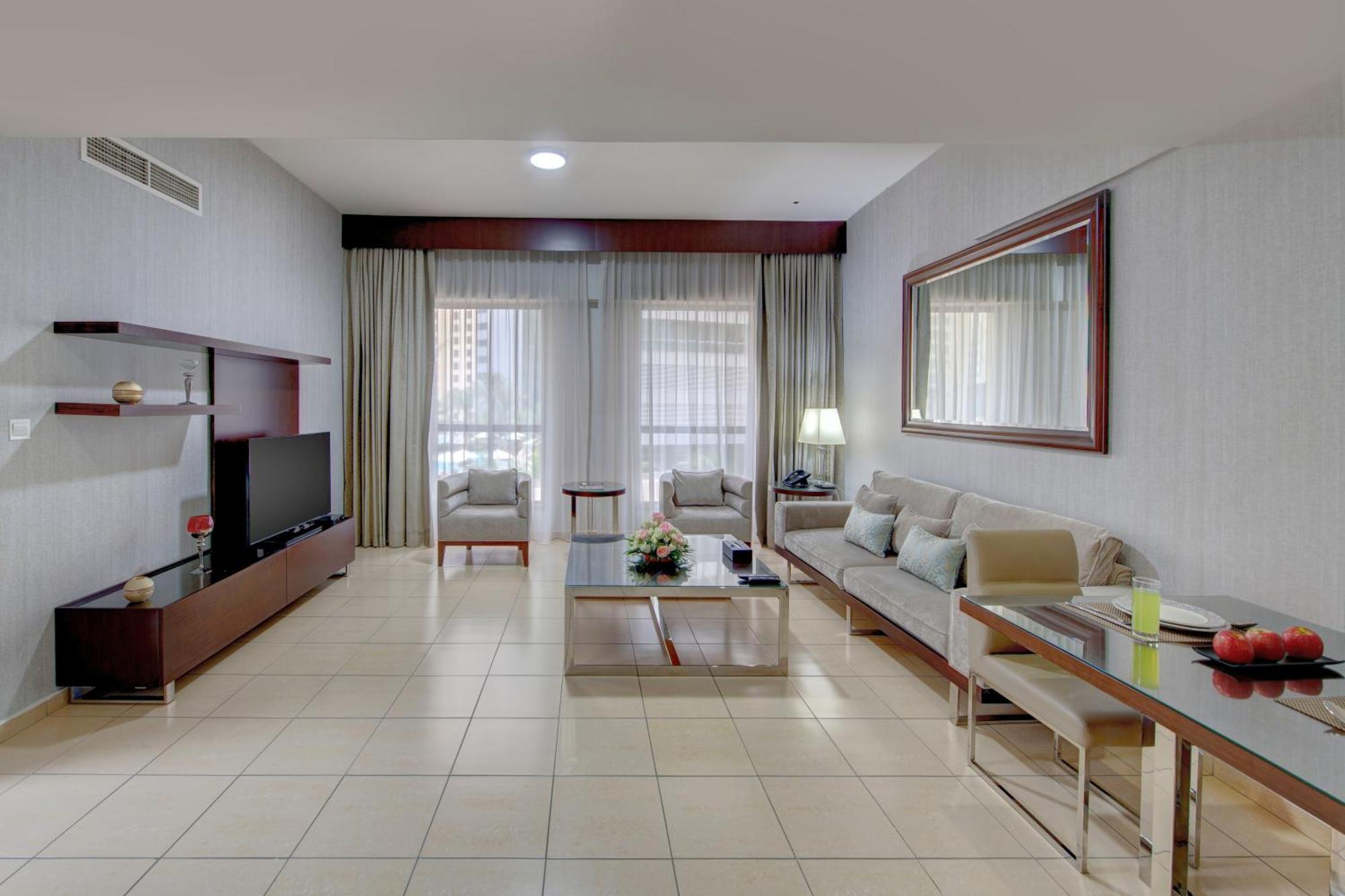Suha Jbr Aparthotel 4*