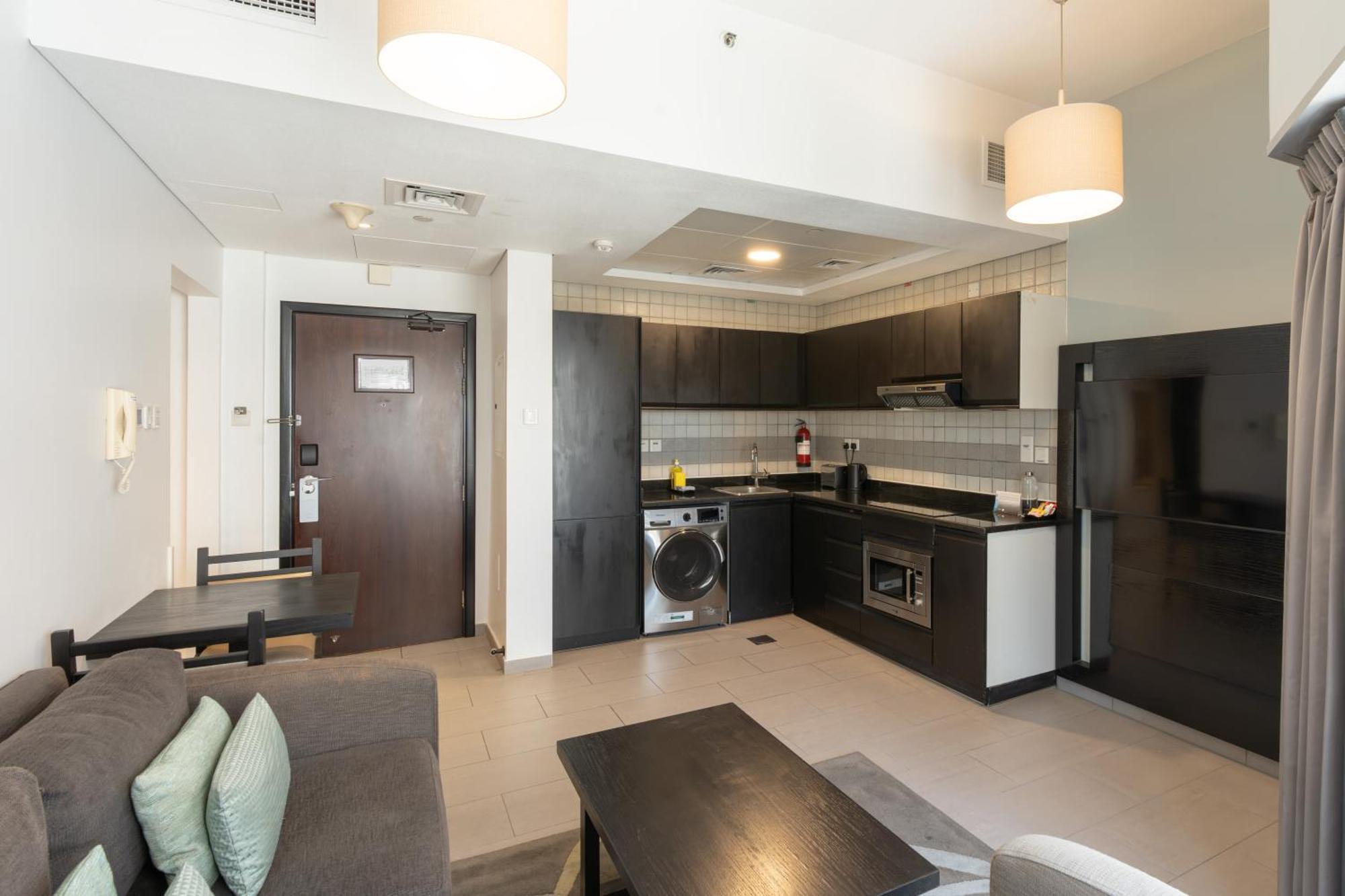 Citadines Metro Hotel de apartamente Dubai