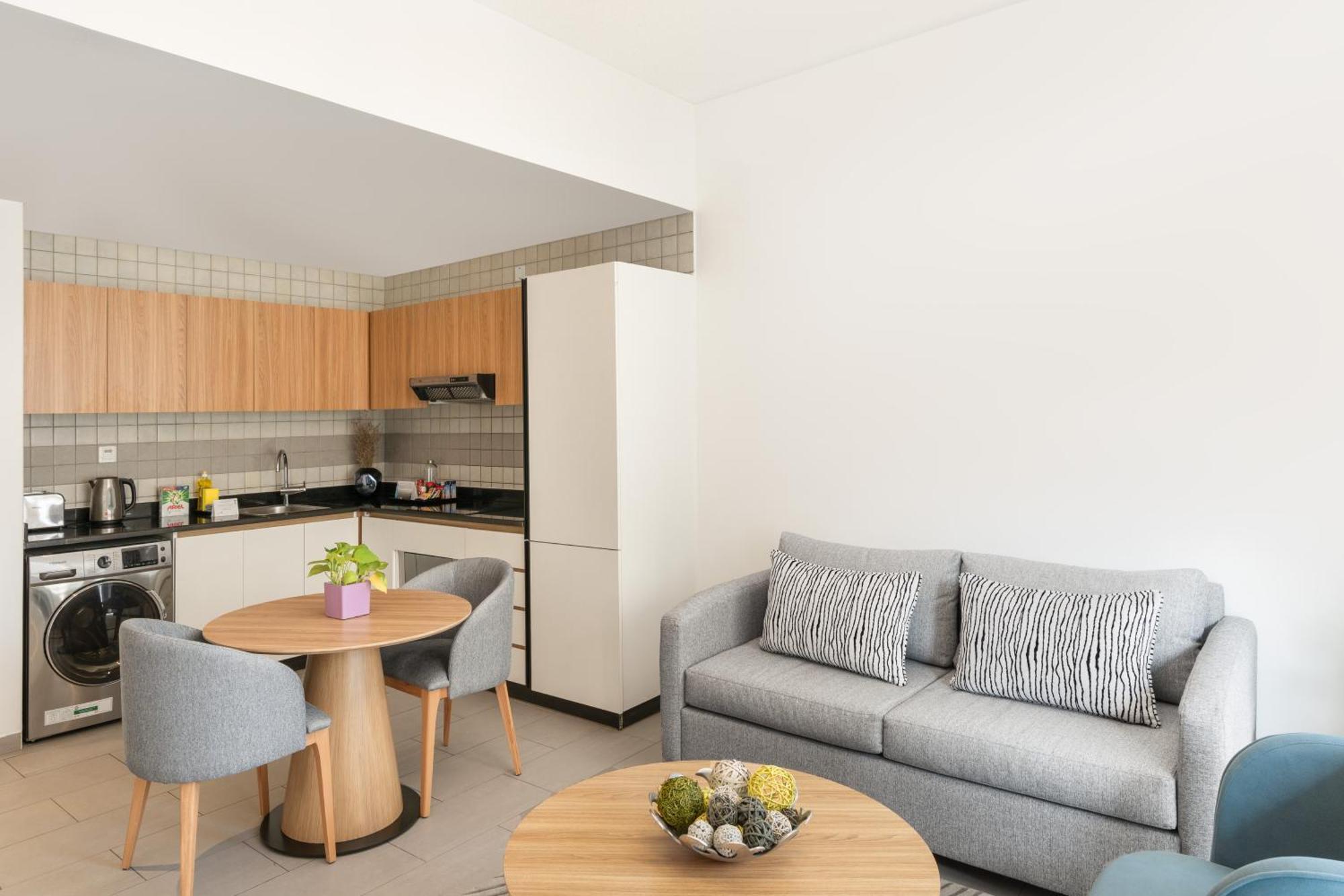 Citadines Metro Hotel de apartamente 4*