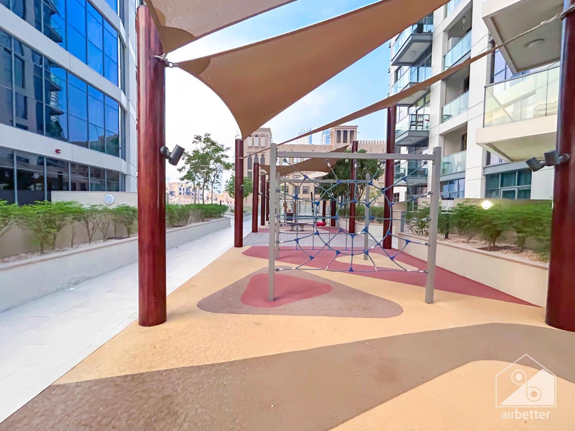 Apartamento Gorgeous 2br In Bellevue Downtown With Burj View *