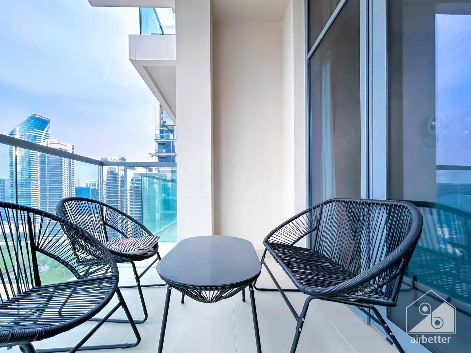 Gorgeous 2br In Bellevue Downtown With Burj View Apartamento *