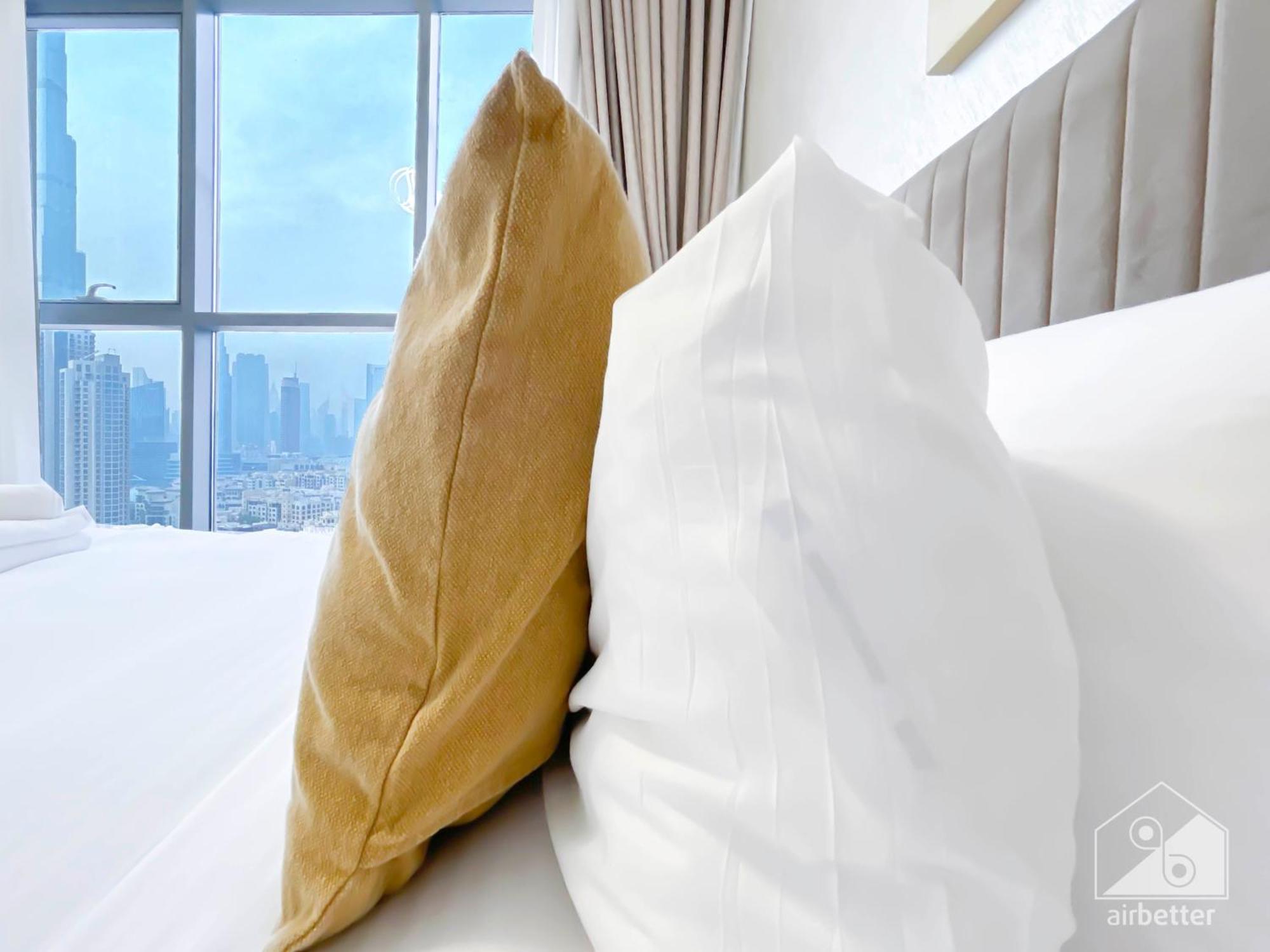 Gorgeous 2br In Bellevue Downtown With Burj View Apartamento Dubai