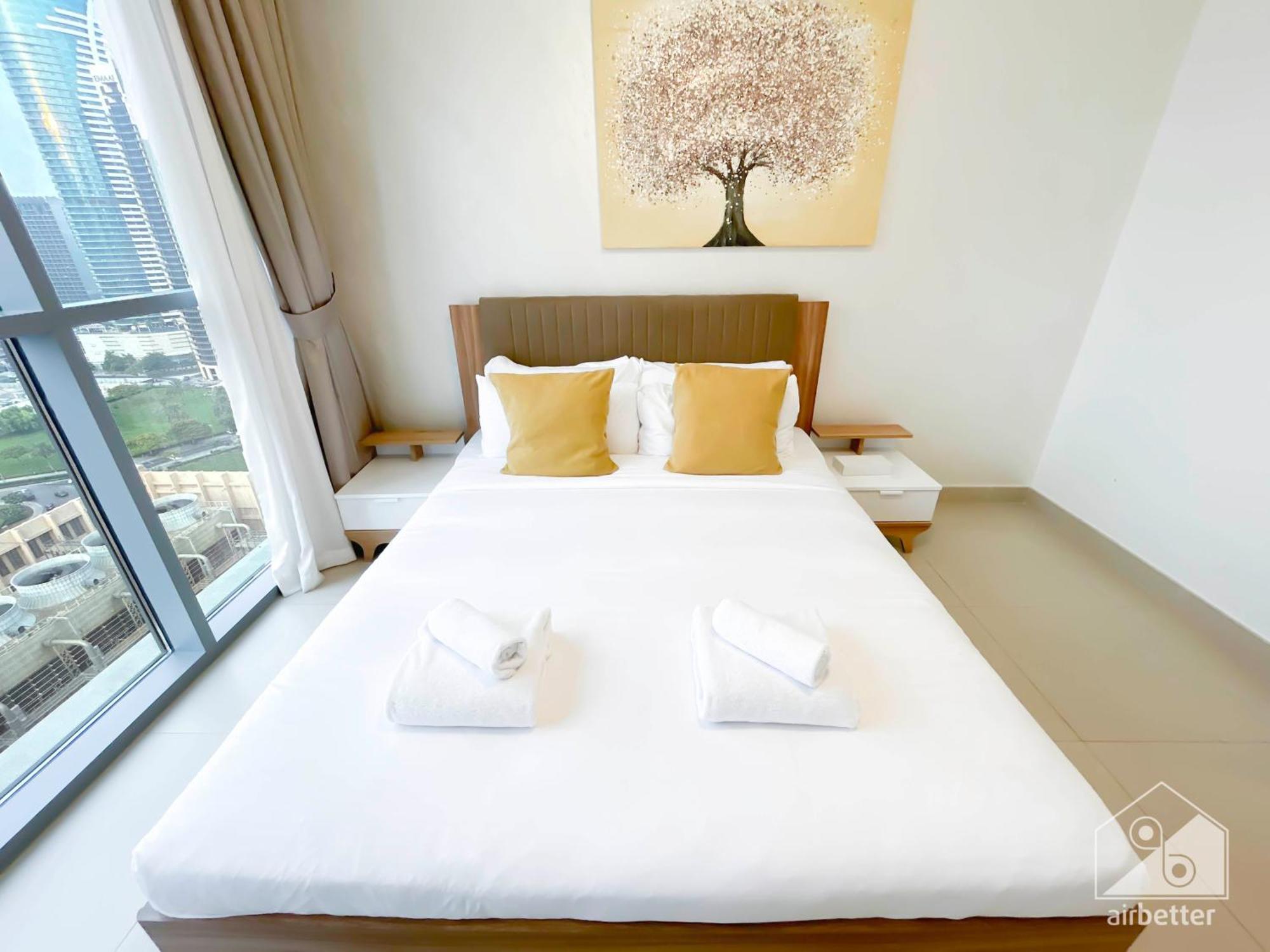 Apartamento Gorgeous 2br In Bellevue Downtown With Burj View *