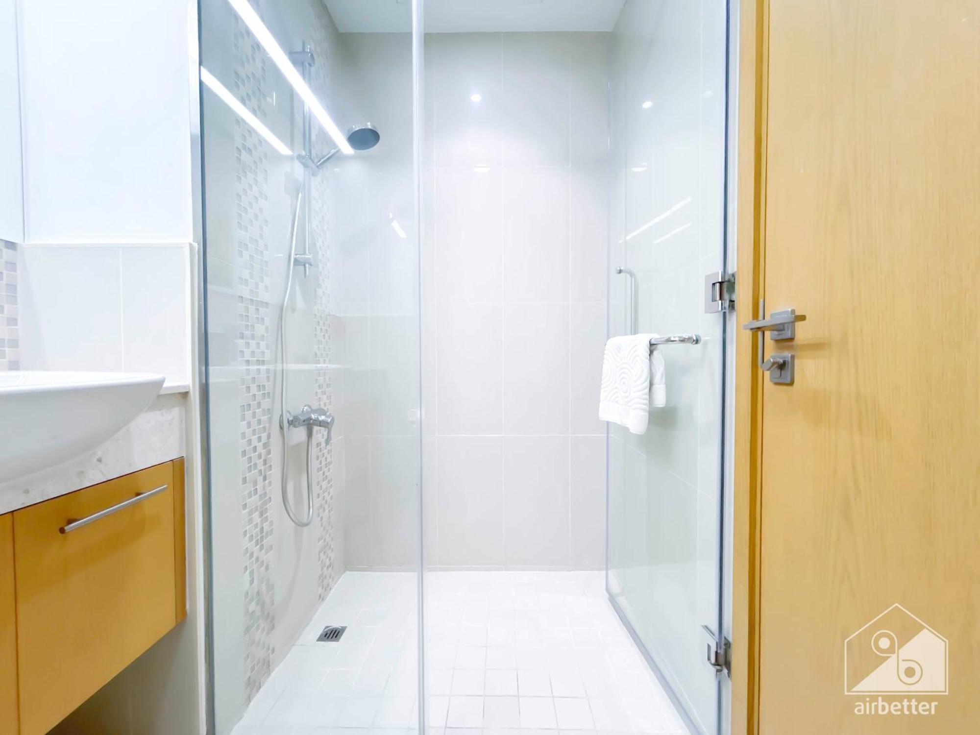 Gorgeous 2br In Bellevue Downtown With Burj View Apartamento