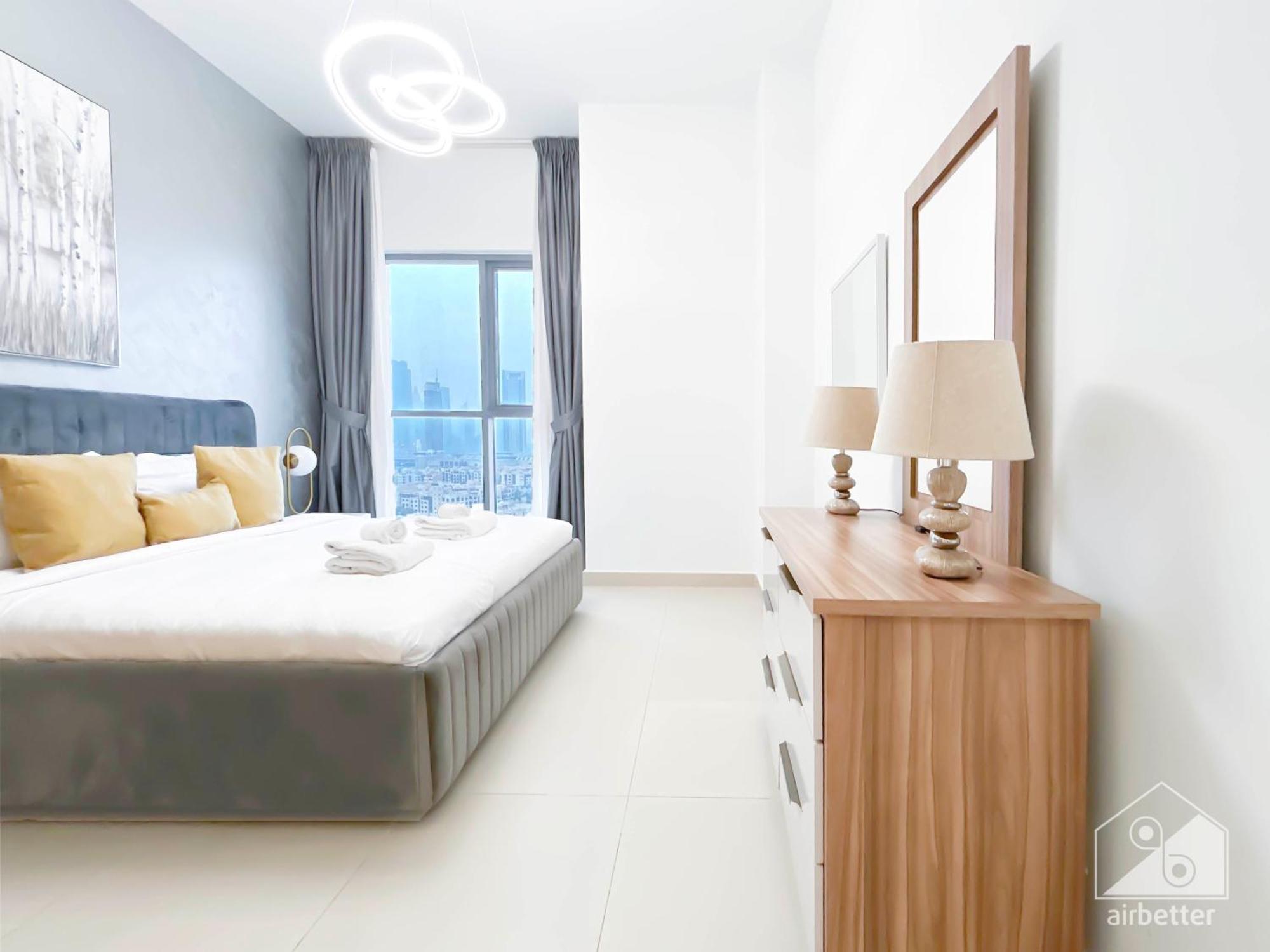 Apartamento Gorgeous 2br In Bellevue Downtown With Burj View