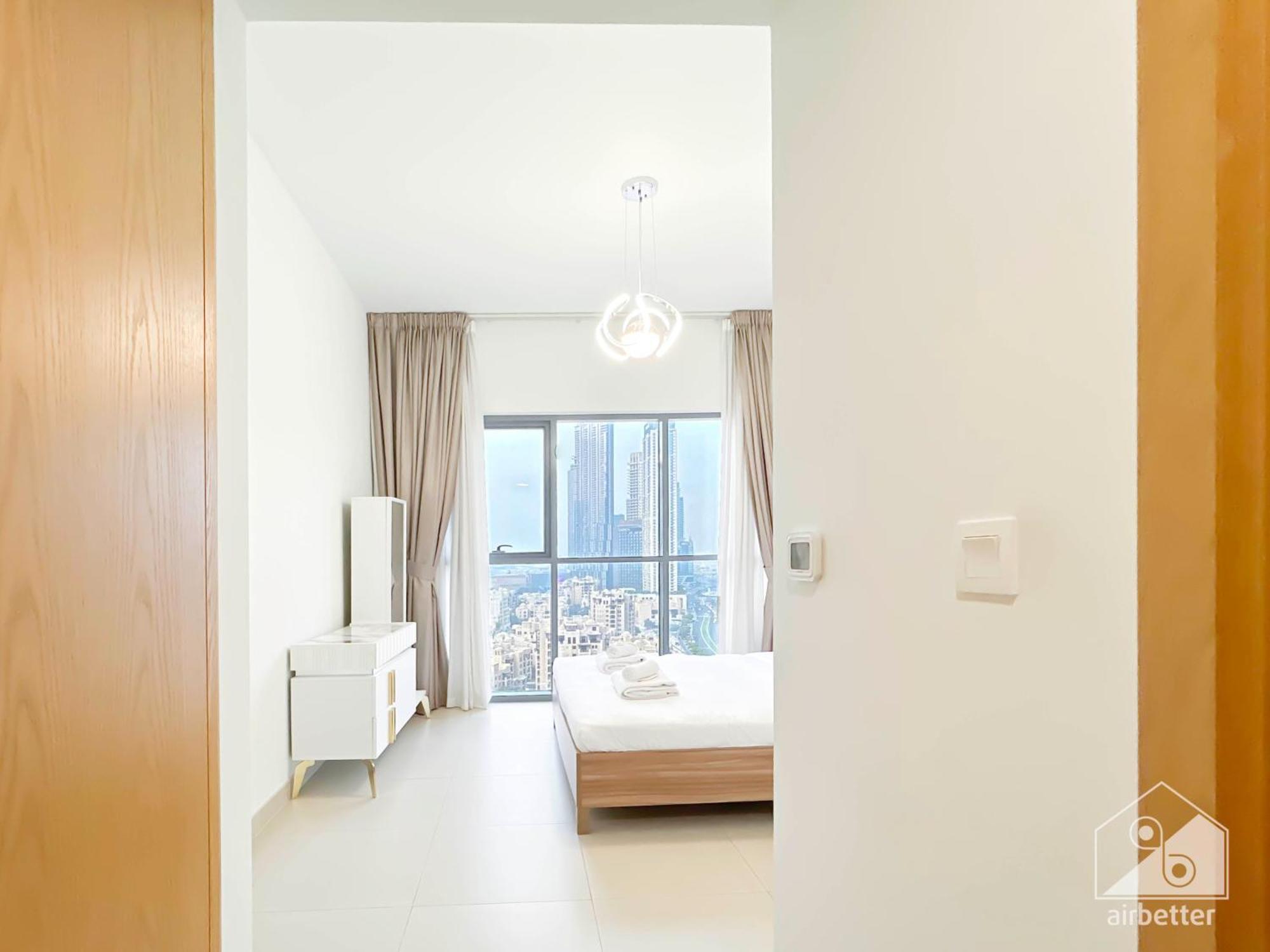 Apartamento Gorgeous 2br In Bellevue Downtown With Burj View *
