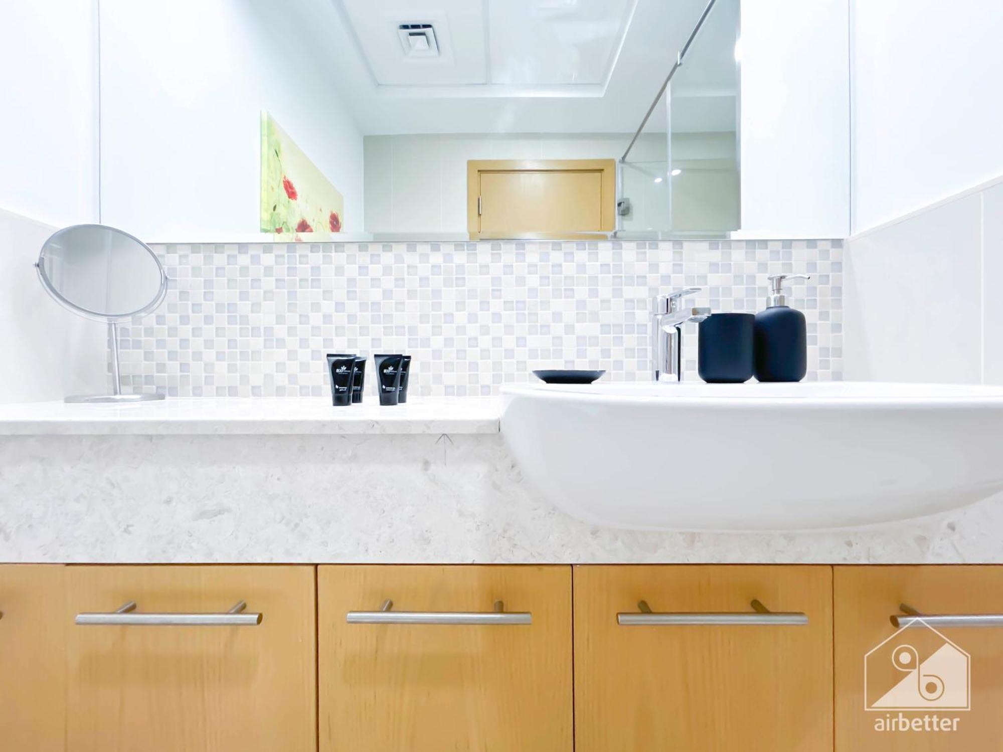 Gorgeous 2br In Bellevue Downtown With Burj View Apartamento Dubai
