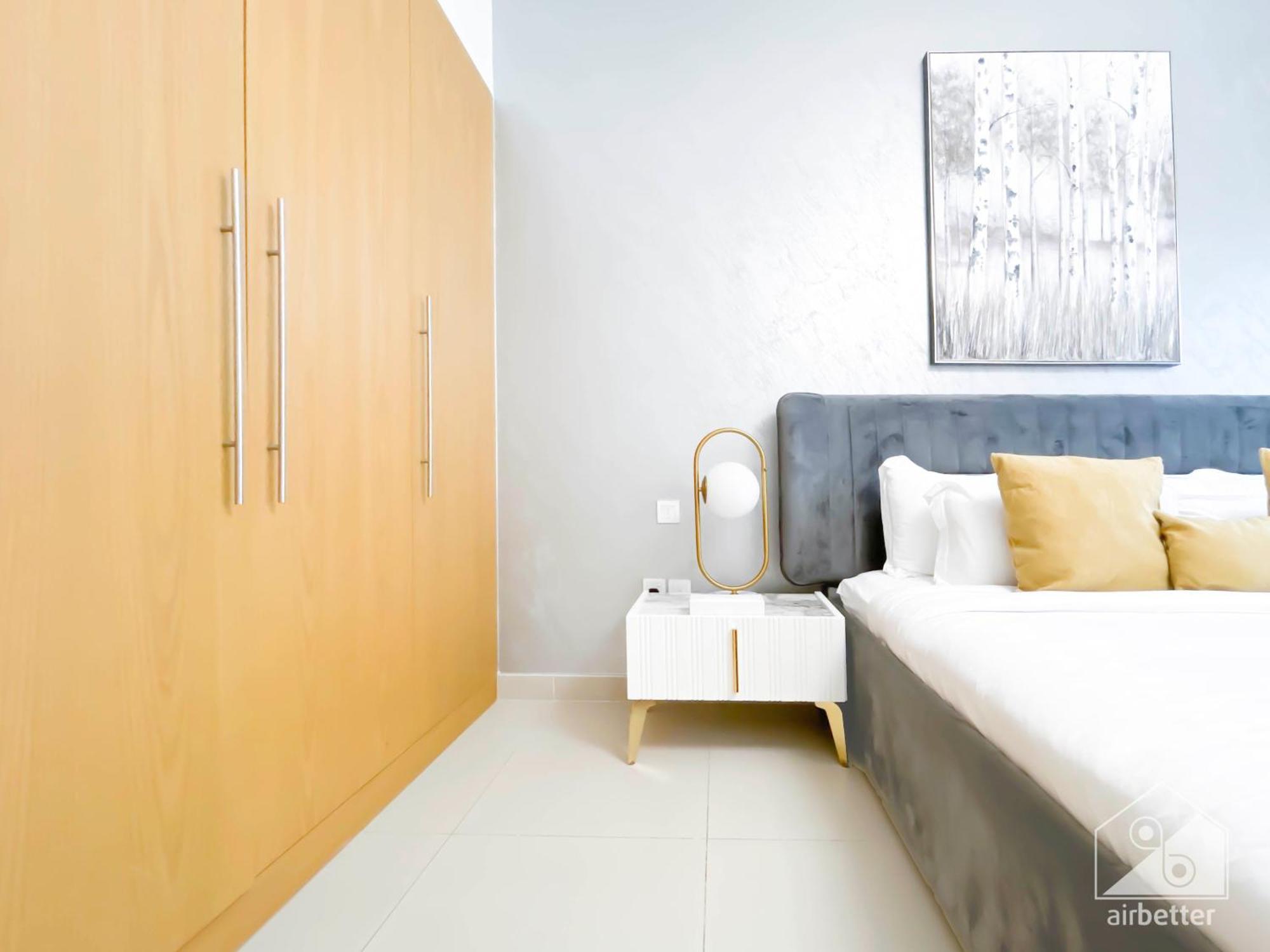 Gorgeous 2br In Bellevue Downtown With Burj View Apartamento