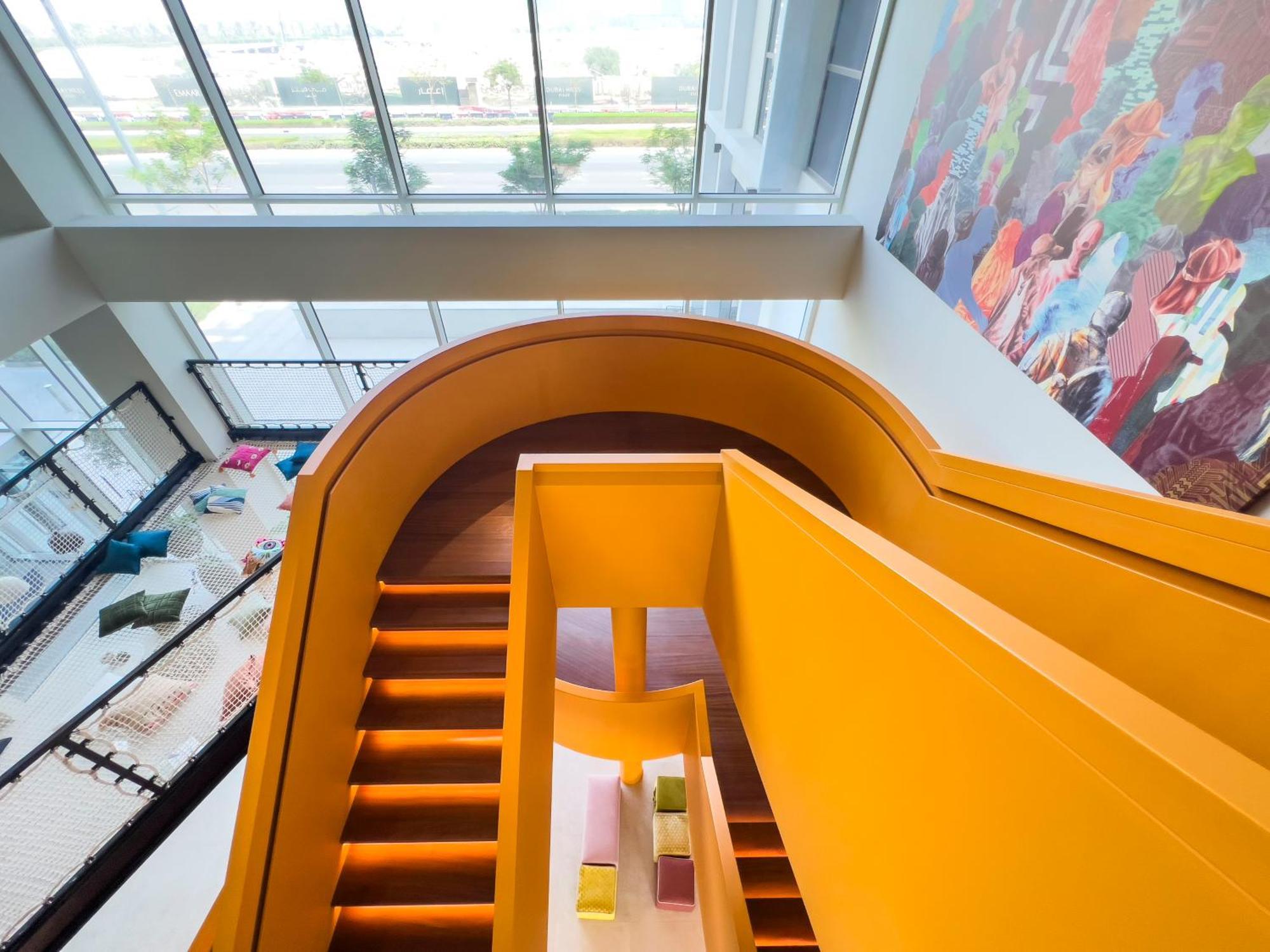 Socio Tower1 - Hills Modern Urban Retreat In The By Serenity Living Homes Apartamento Dubai
