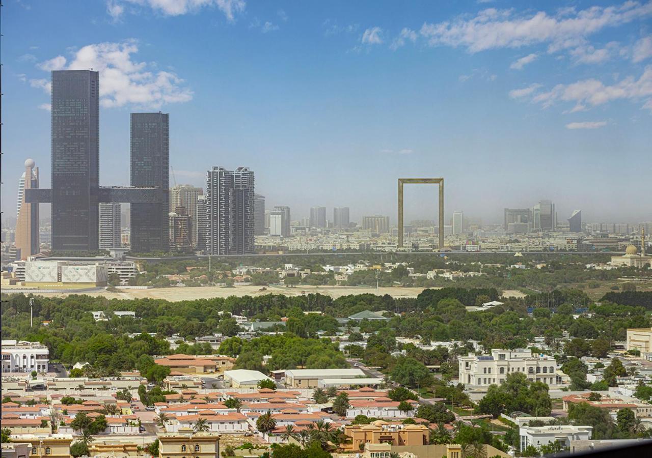 Burj Khalifa View! 2 Bedroom Luxe With 4 Minute Walk To Mall! Pool And Sauna Access! Apartamento *