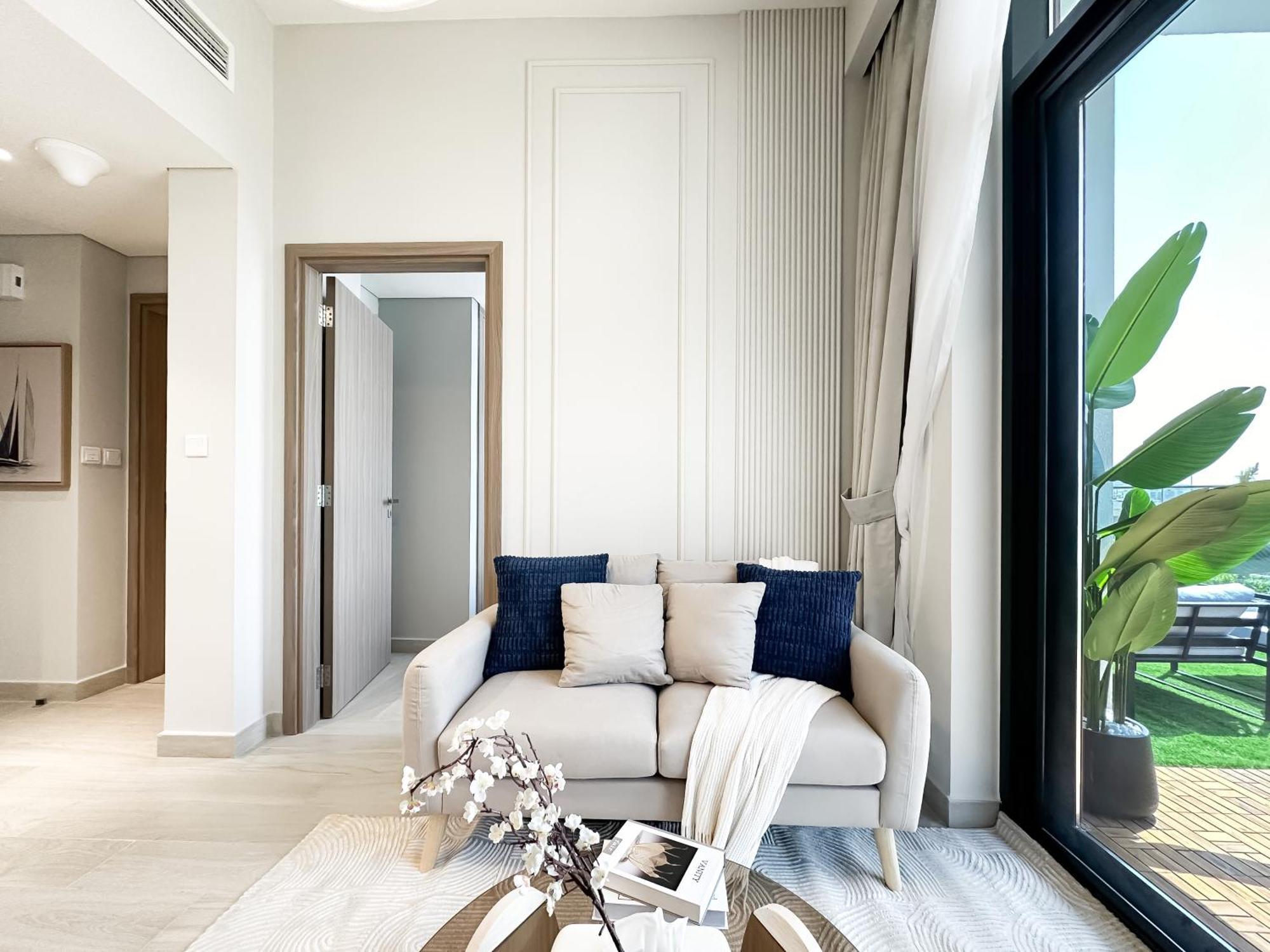 Exquisite 2br Oasis W Pool View In Meydan *