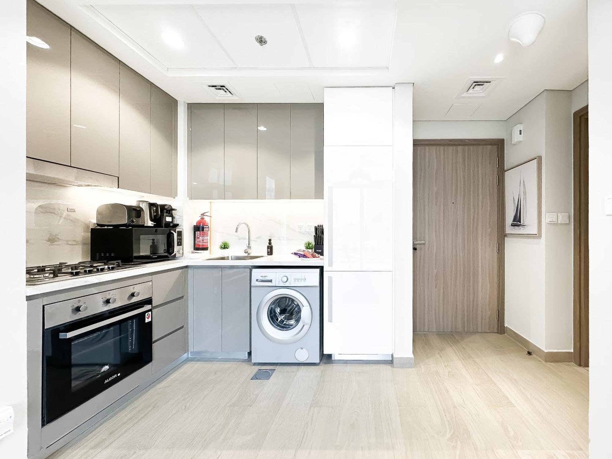 Exquisite 2br Oasis W Pool View In Meydan