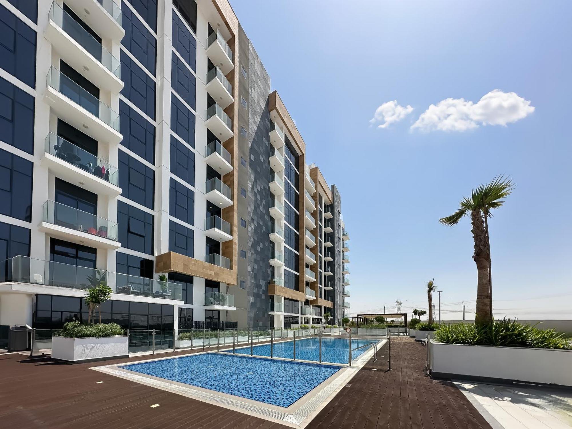 Exquisite 2br Oasis W Pool View In Meydan *