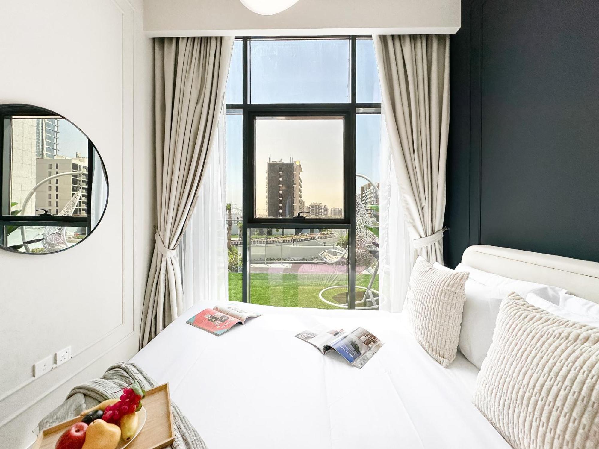 Exquisite 2br Oasis W Pool View In Meydan