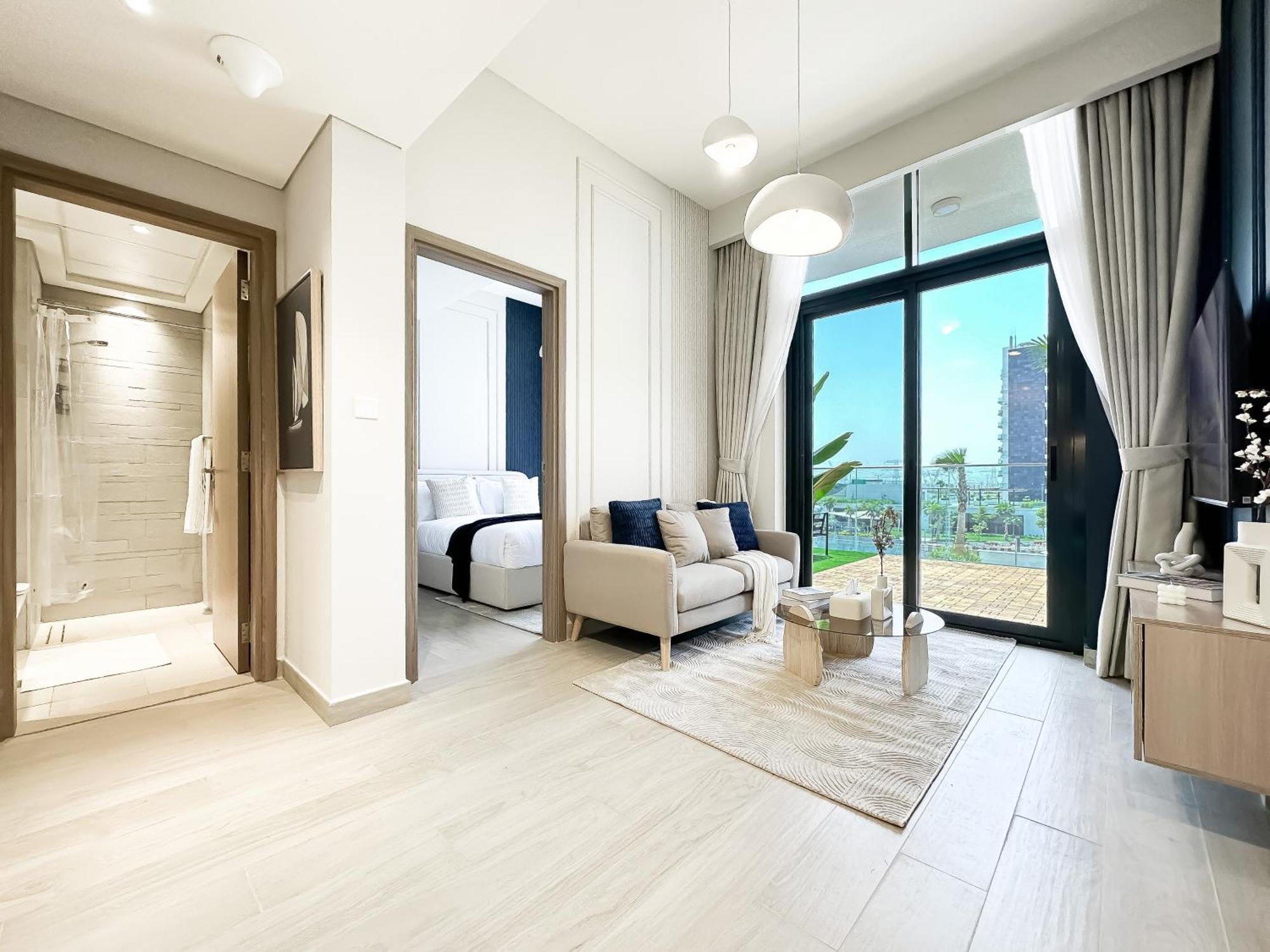 Exquisite 2br Oasis W Pool View In Meydan