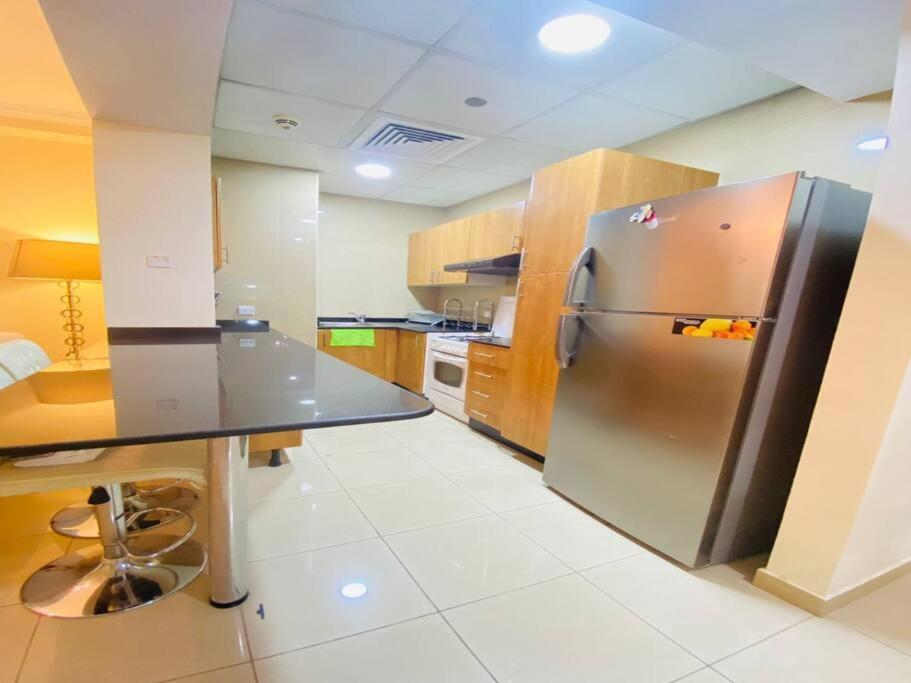 Appartement A Place For A Quick Escape Dubaï