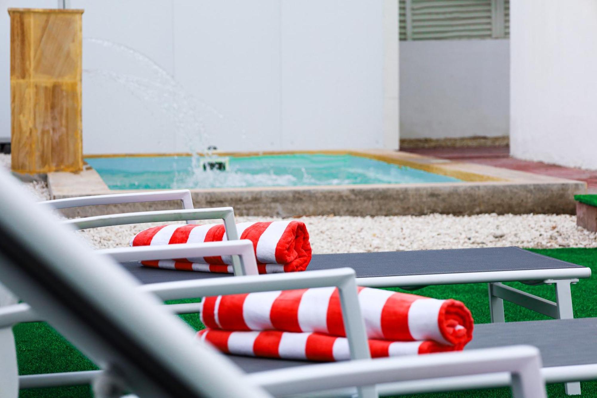 Villa Beautiful Private With Pool Dubái