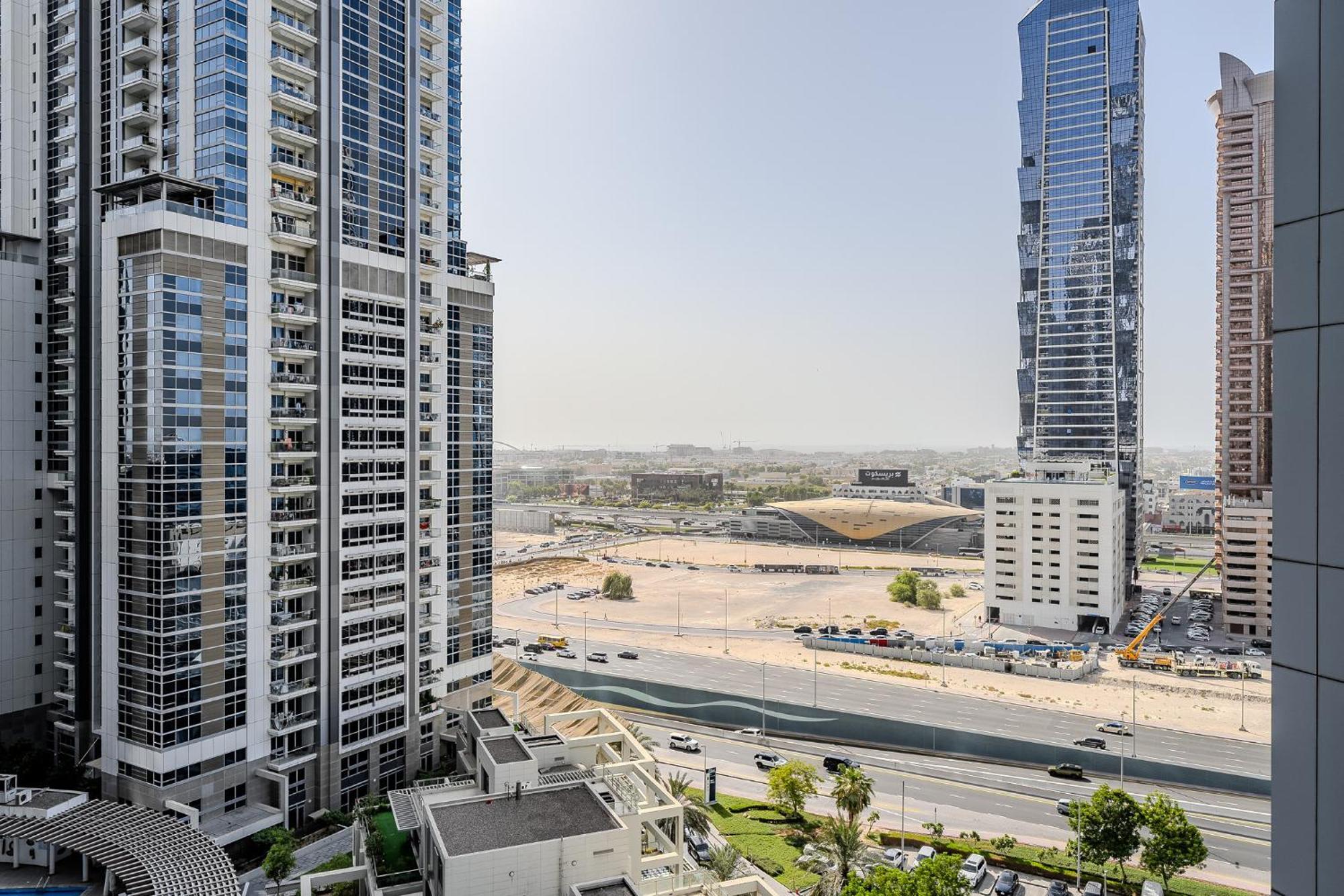 Modern 1bdr In Business Bay Lejlighed