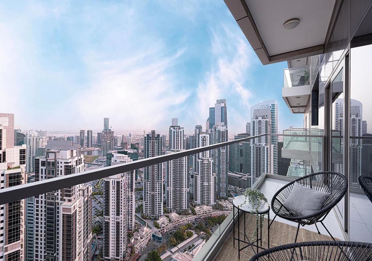 Appartamento High Floor In 5 Star With Infinity Pool Burj View Gym Sauna *