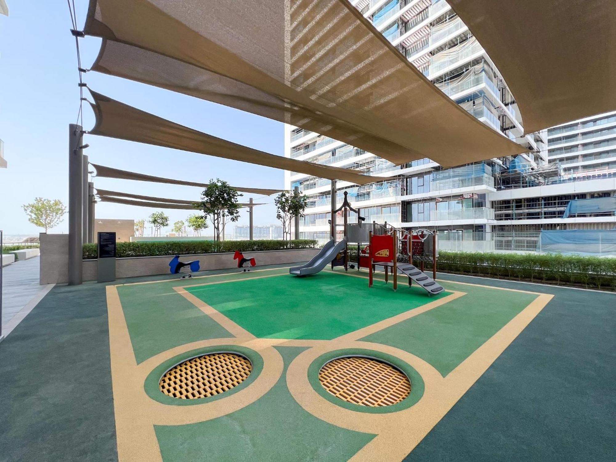 Isle 2br - Private & Sea View - Cityapartmentstay Dubái