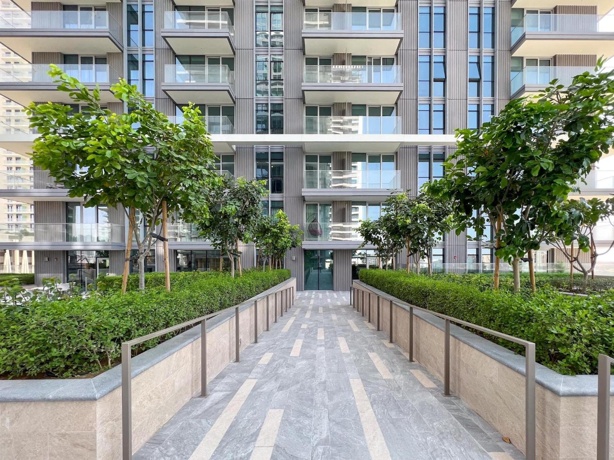 Isle 2br - Private & Sea View - Cityapartmentstay Apartamento