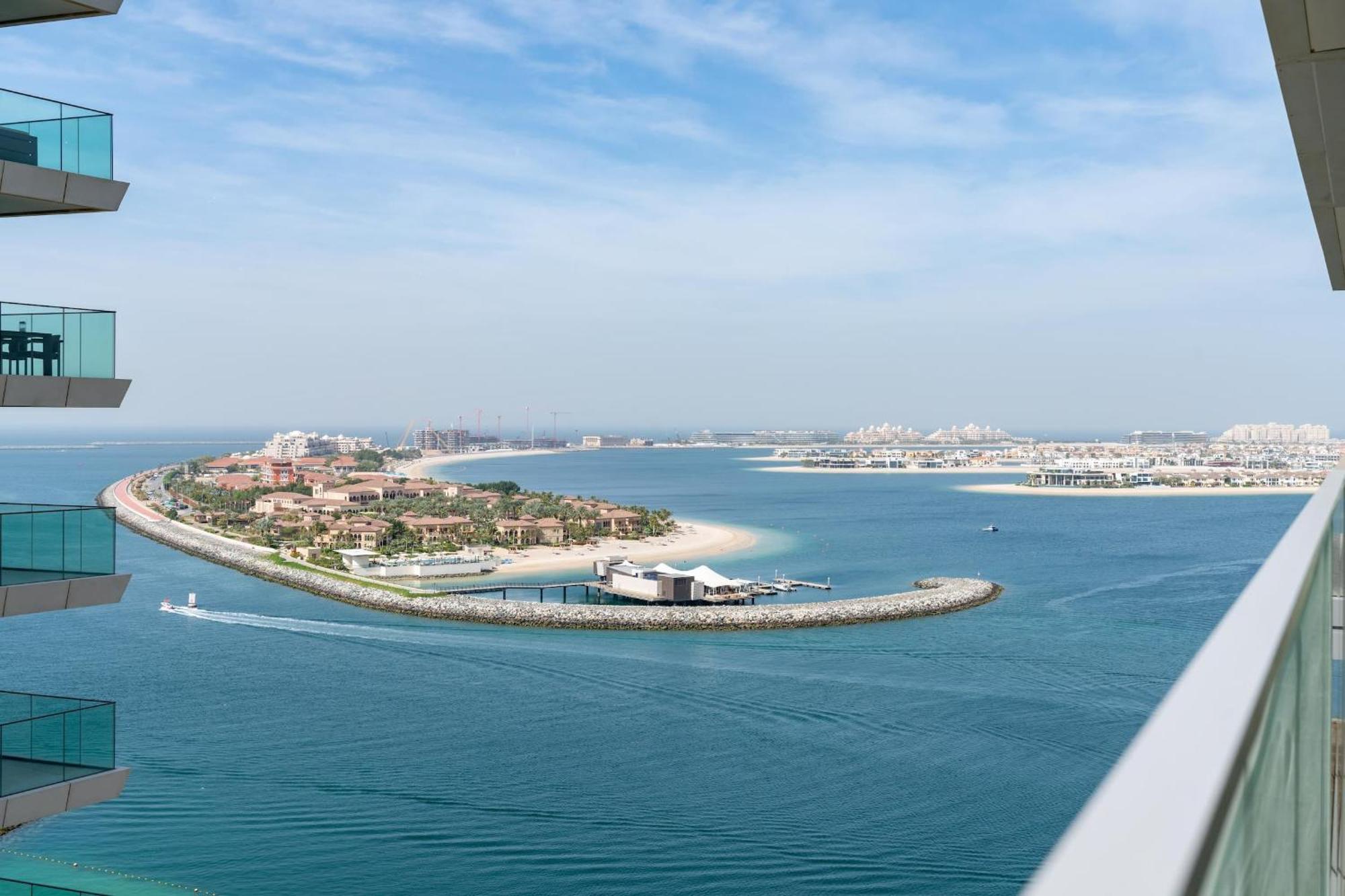 Apartamento Isle 2br - Private & Sea View - Cityapartmentstay Dubái