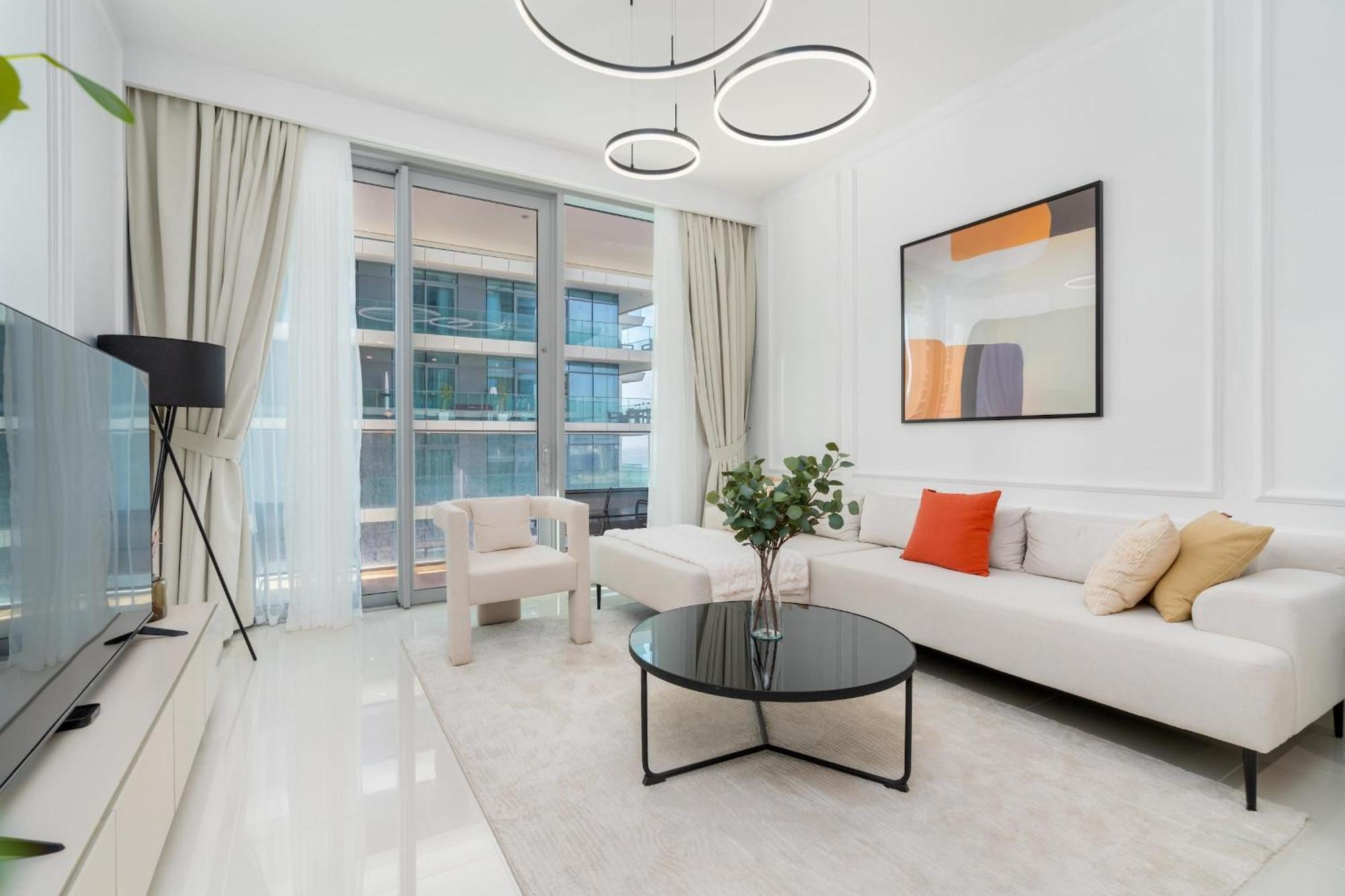 Apartamento Isle 2br - Private & Sea View - Cityapartmentstay Dubái