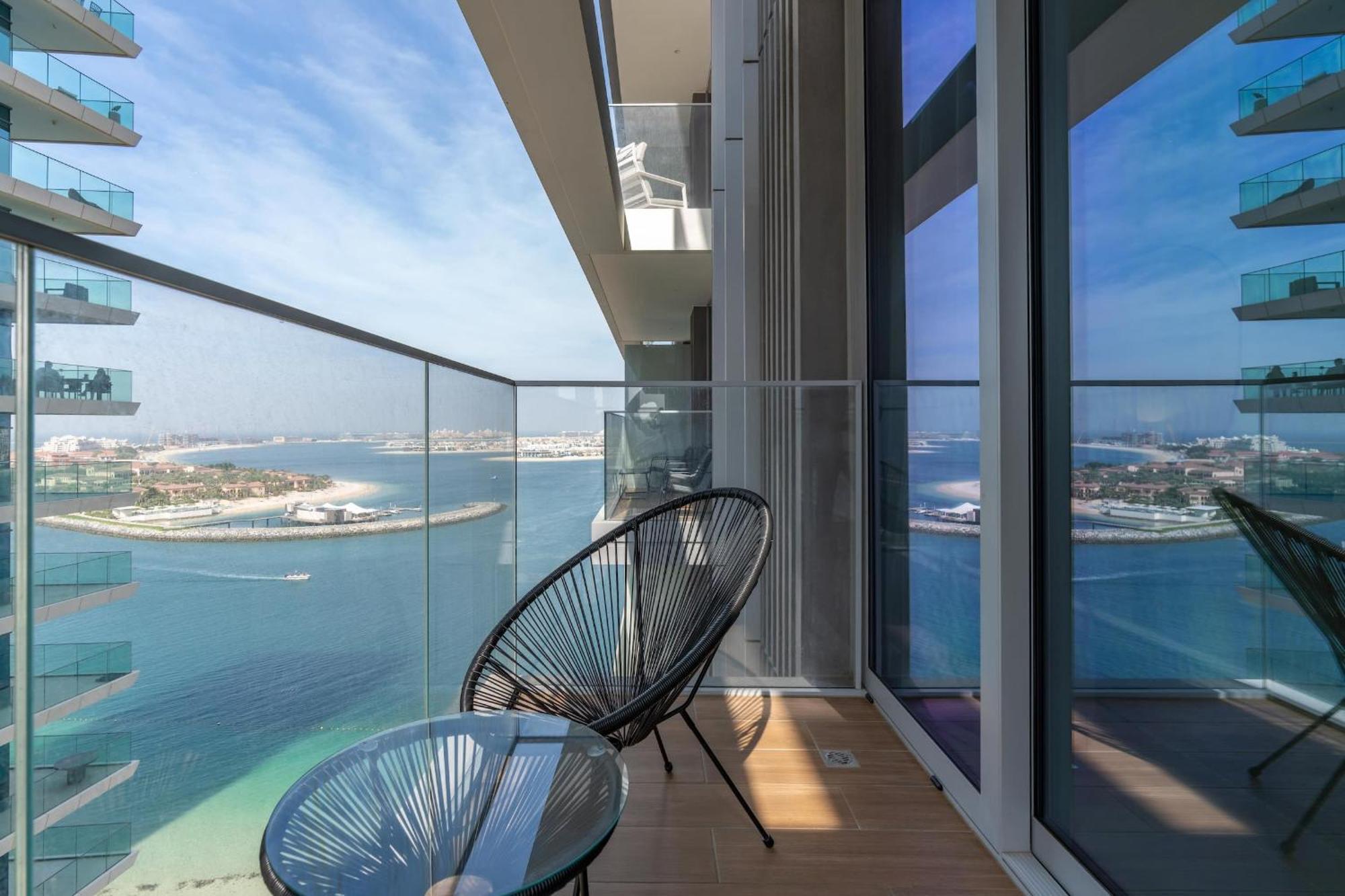 Isle 2br - Private & Sea View - Cityapartmentstay Apartamento