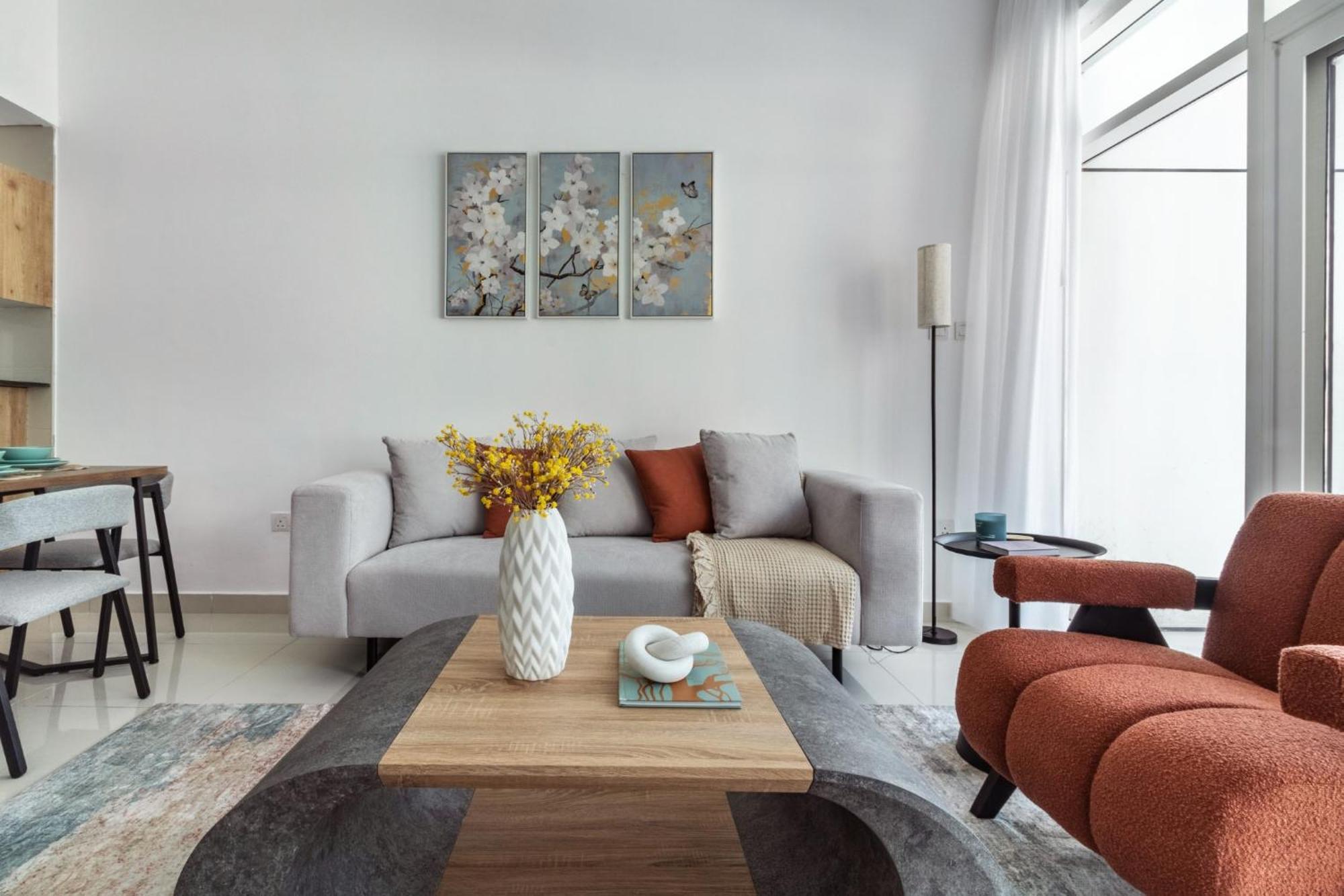 Appartamento Shoresinn - Artistic Retreat In Marina Dubai