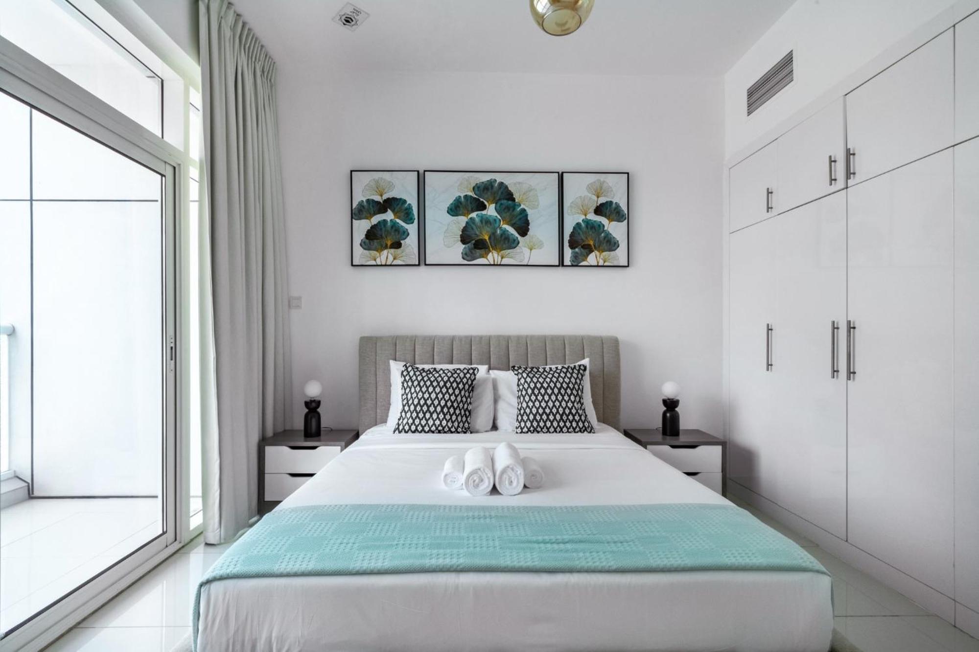 Shoresinn - Artistic Retreat In Marina Dubai