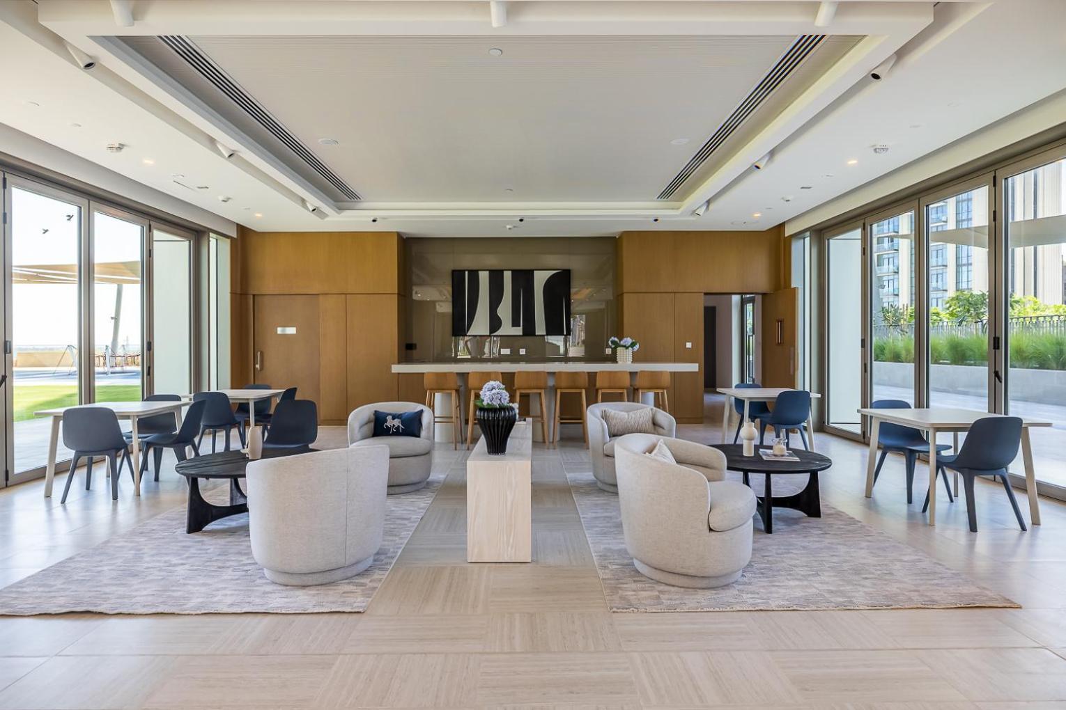 Premium 2br In Dtv With Burj Khalifa View *