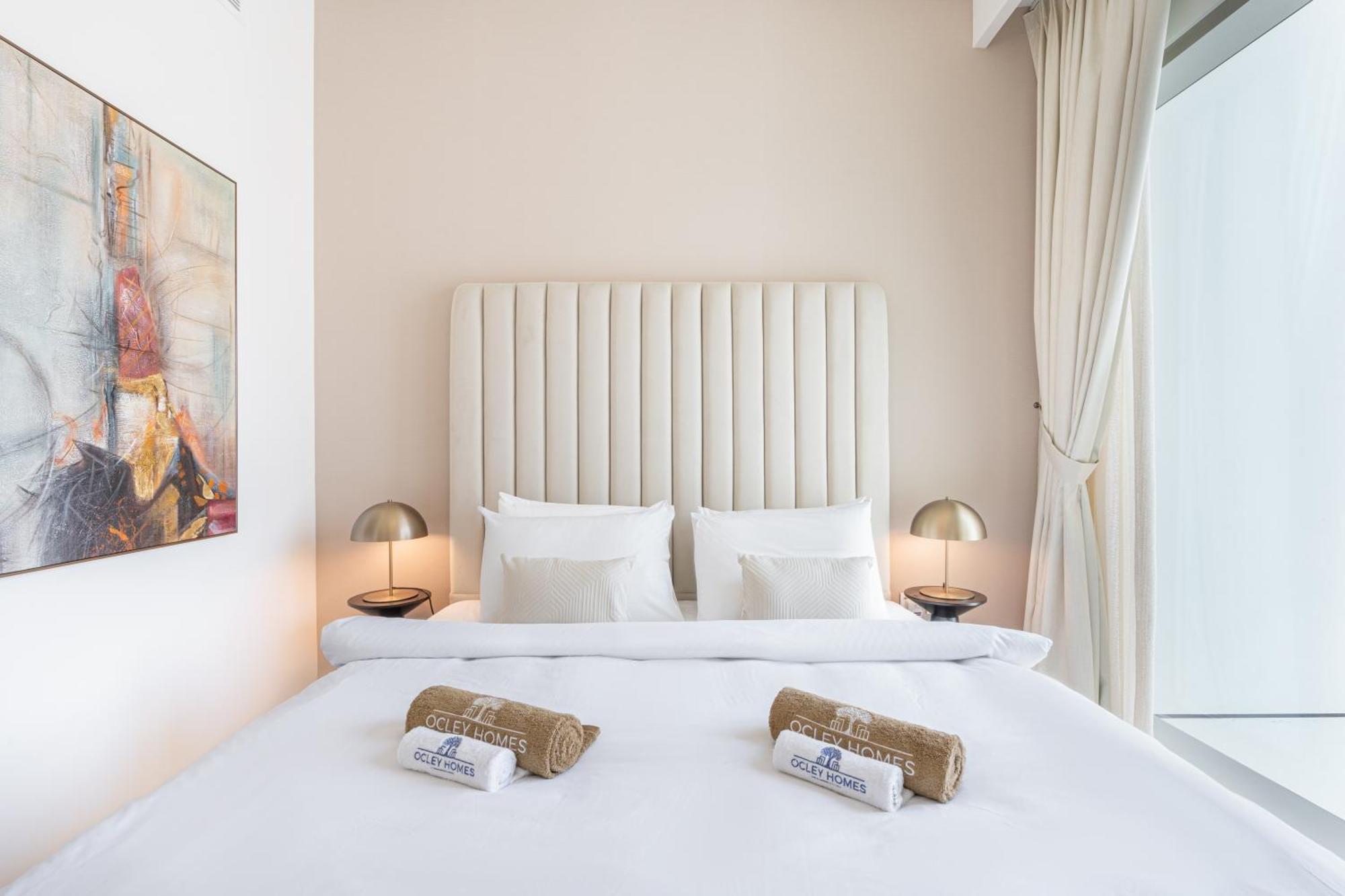 Premium 2br In Dtv With Burj Khalifa View Dubaï