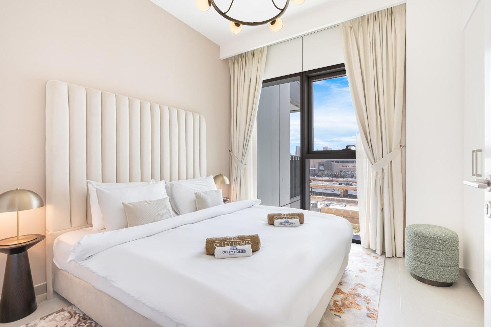 Premium 2br In Dtv With Burj Khalifa View * Dubaï