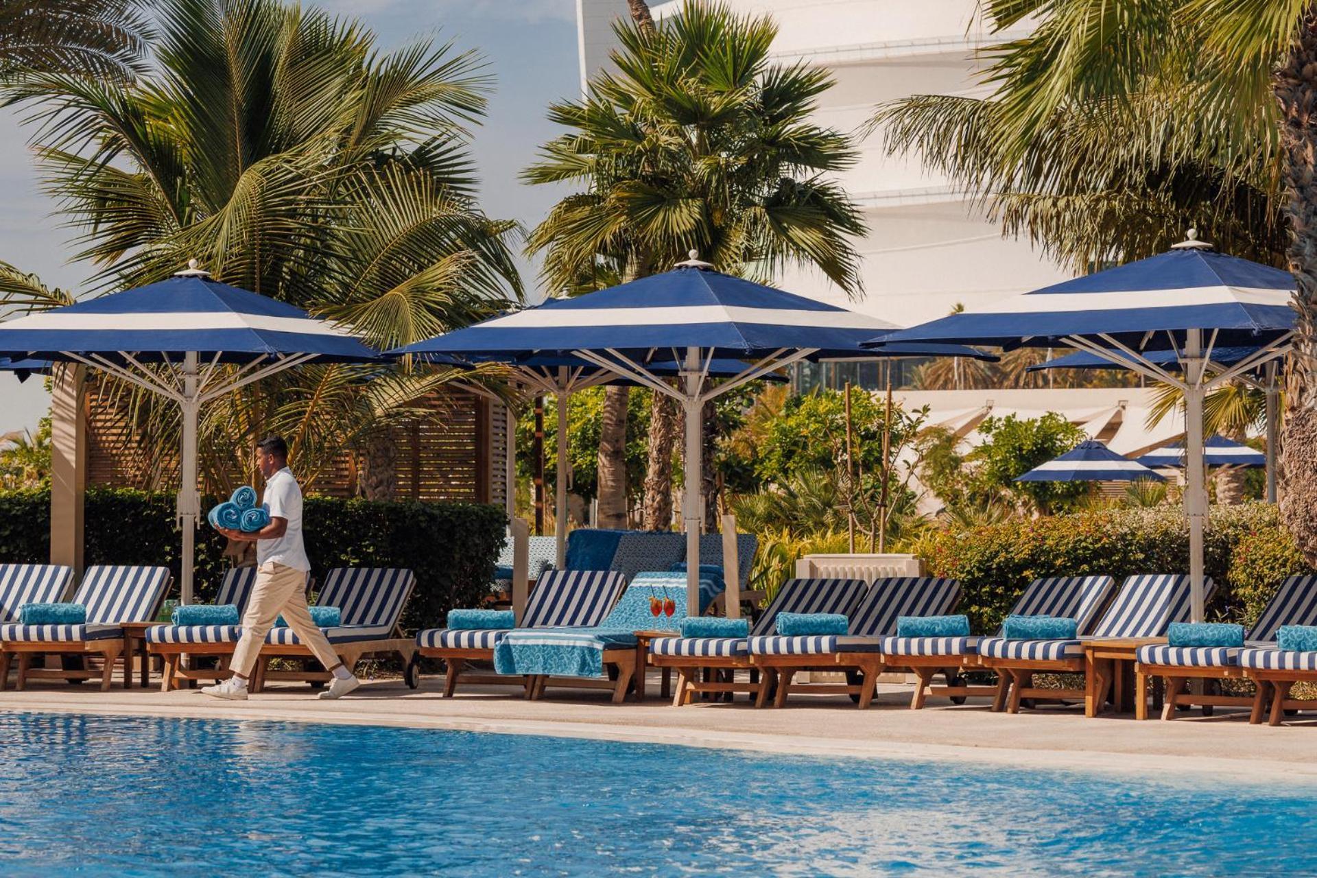 Jumeirah Semesteranläggning (resort) 5*