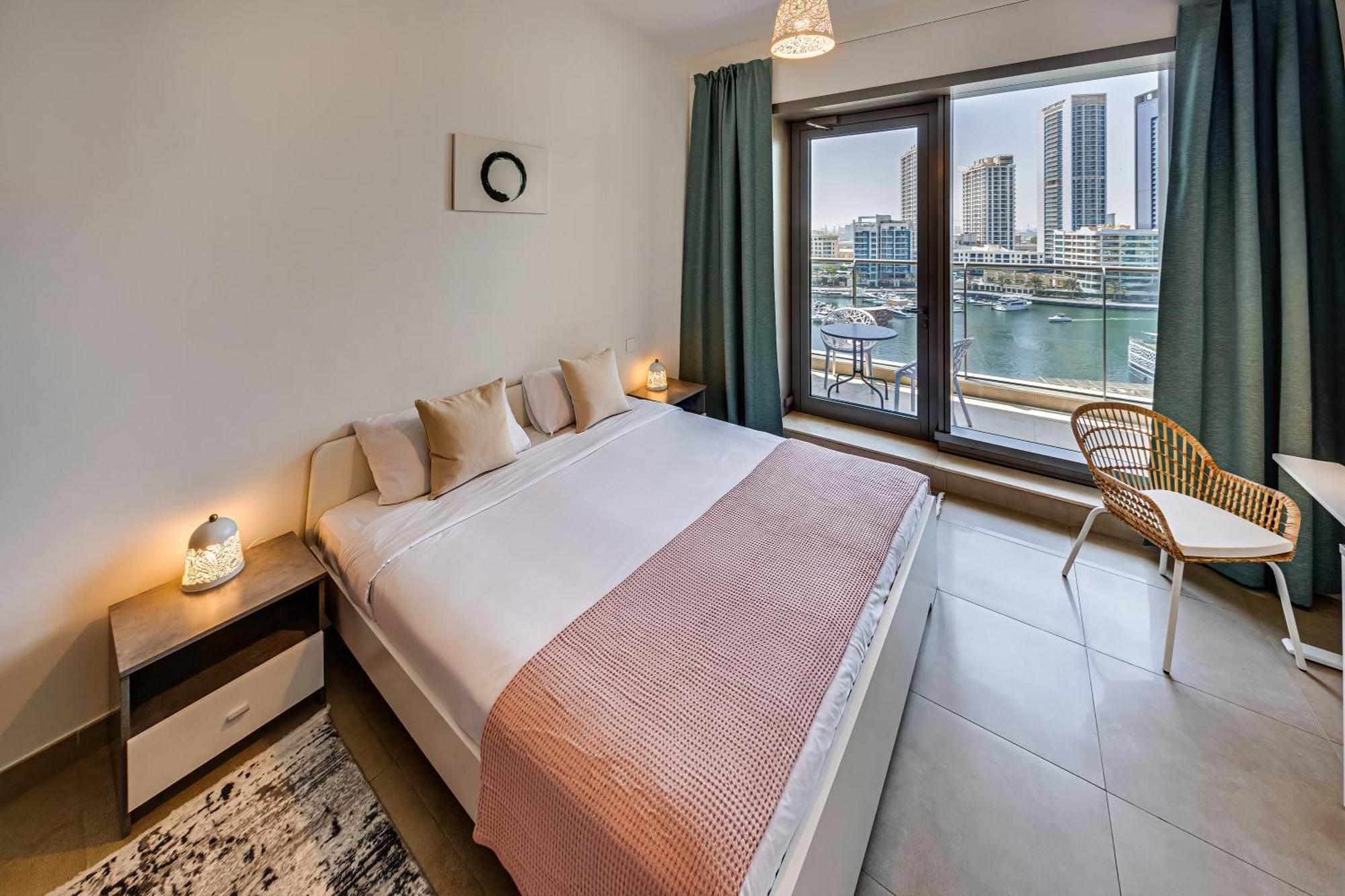 5 Star Sparkle Tower By Swarovski, Marina Apartamento Dubái