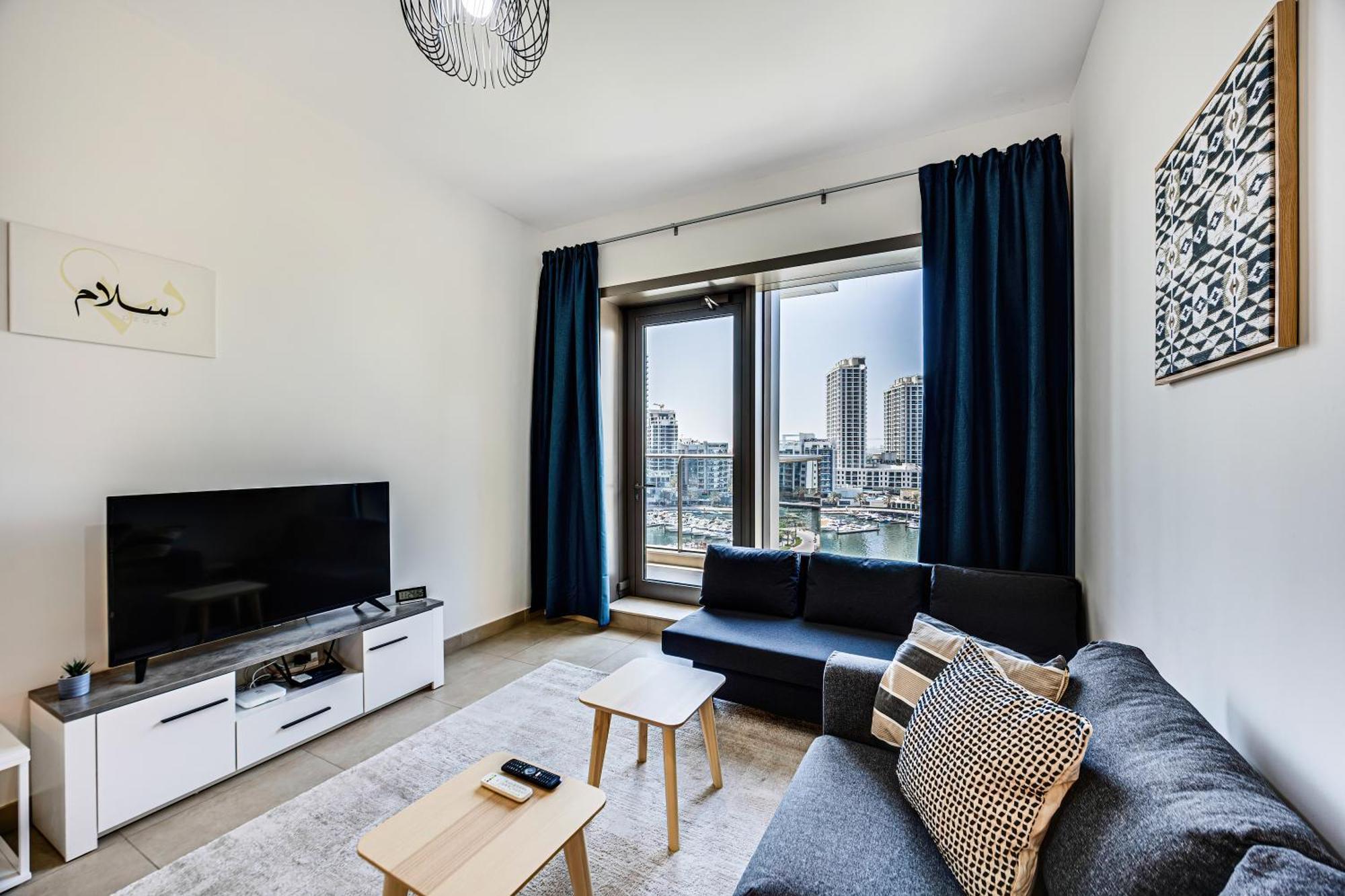 5 Star Sparkle Tower By Swarovski, Marina Apartamento Dubái