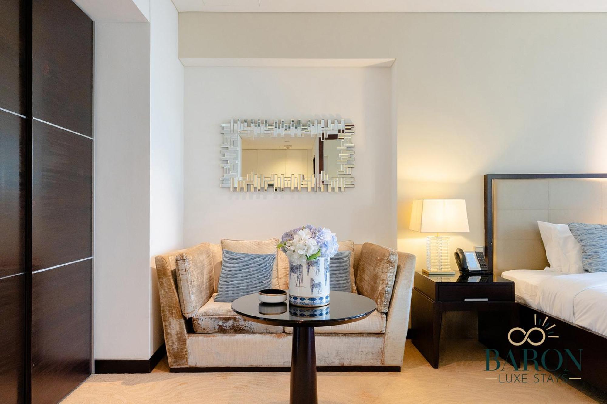 Apartment Alluring Studio, Address Marina.