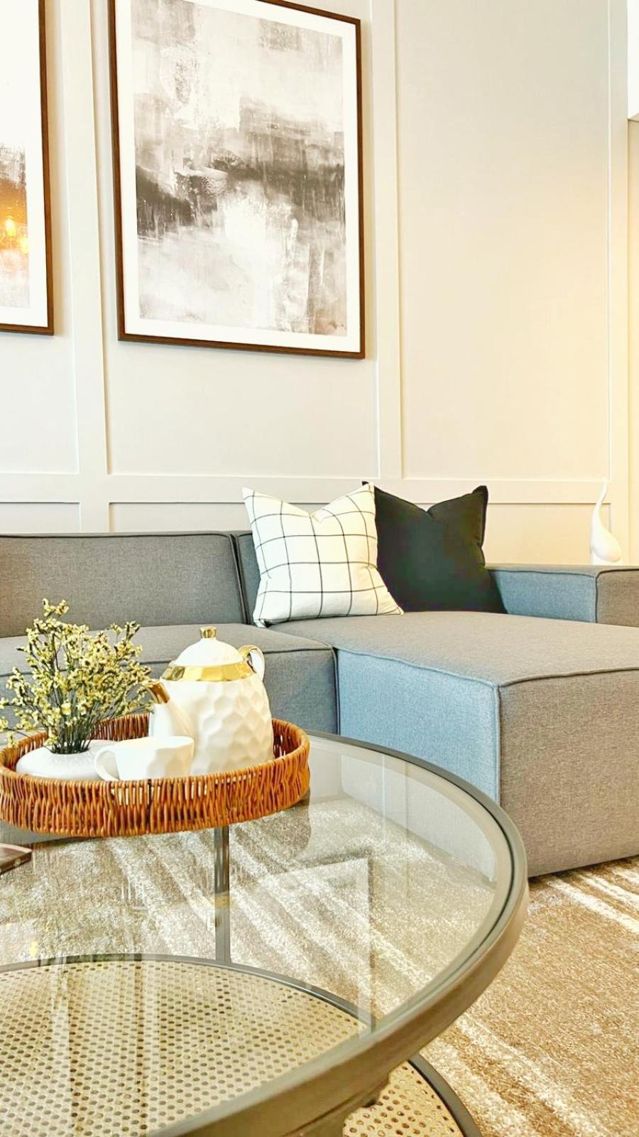 White Sage - Bright And Spacious 1br In Mjl Dubaï