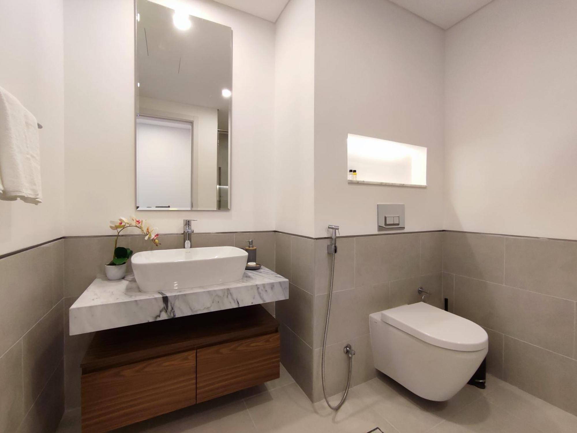 Appartement White Sage - Bright And Spacious 1br In Mjl *